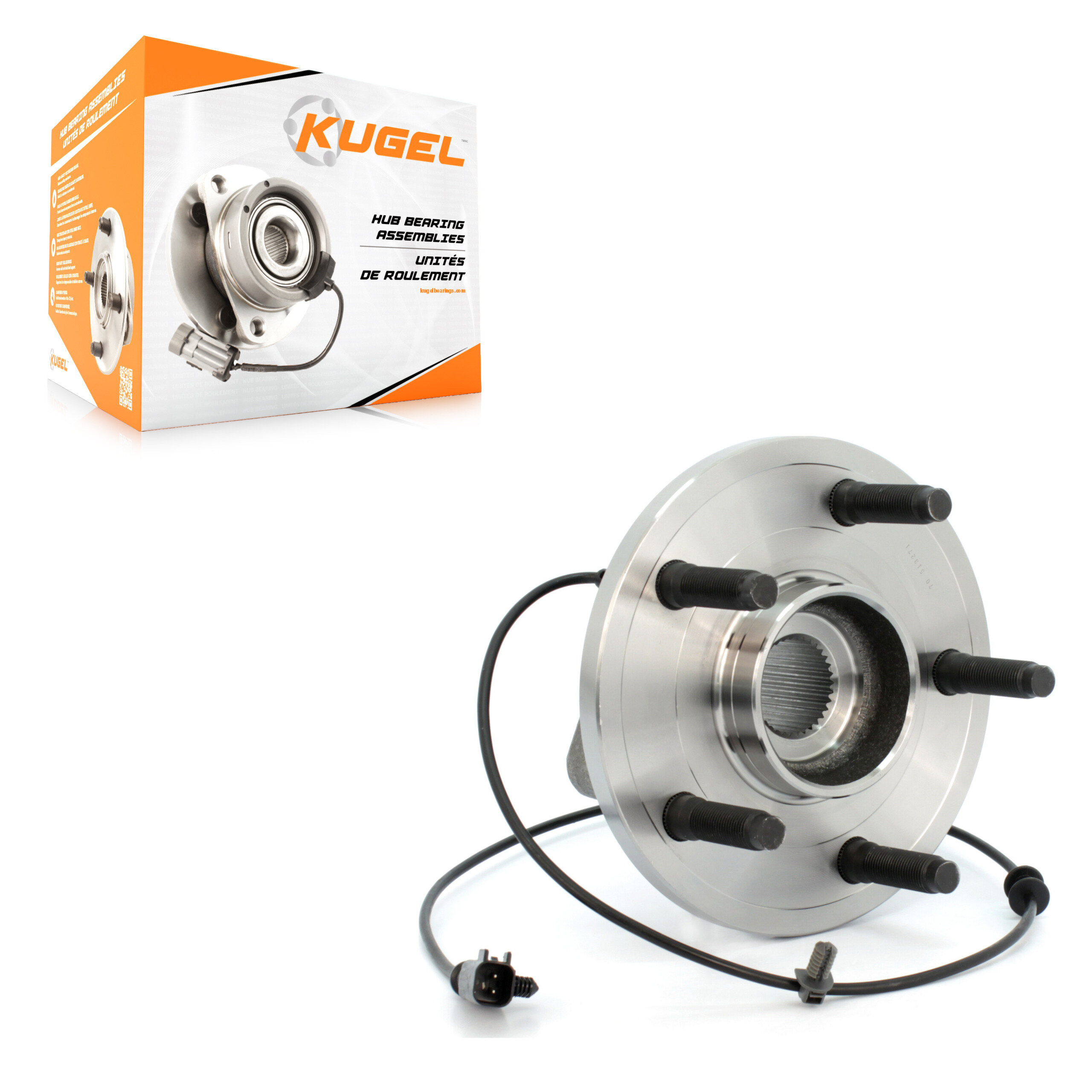 Wheel Bearing Hub Assembly