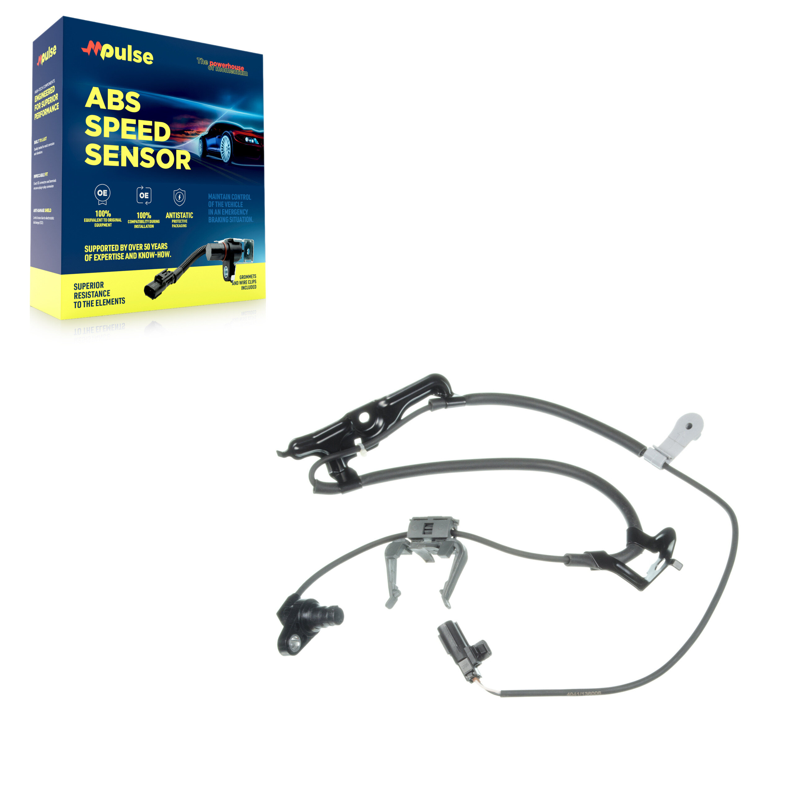ABS Wheel Speed Sensor