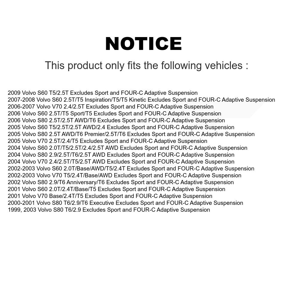 Unity Automotive - 78A-11861 - Suspension Strut Coil Spring Assembly