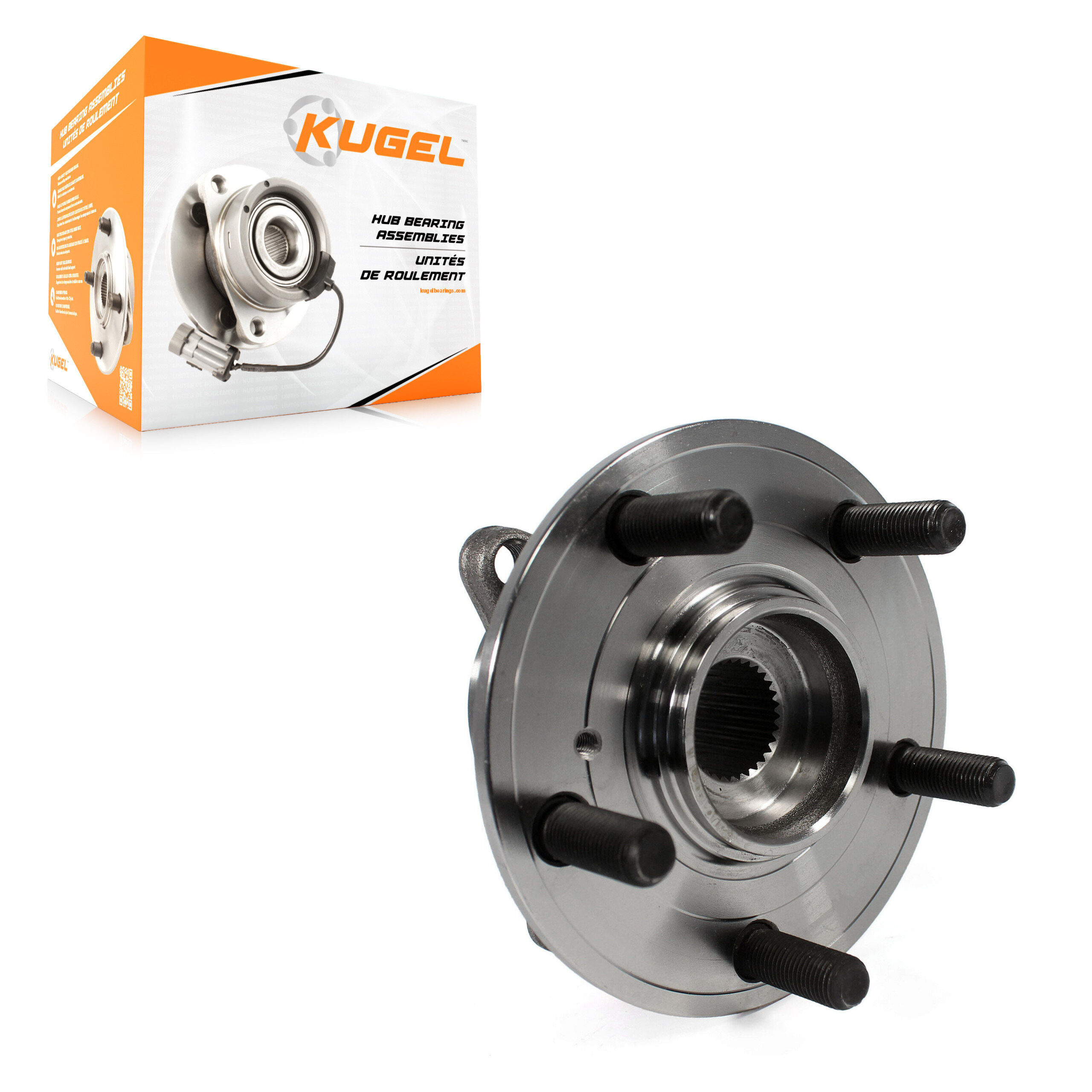 Wheel Bearing Hub Assembly