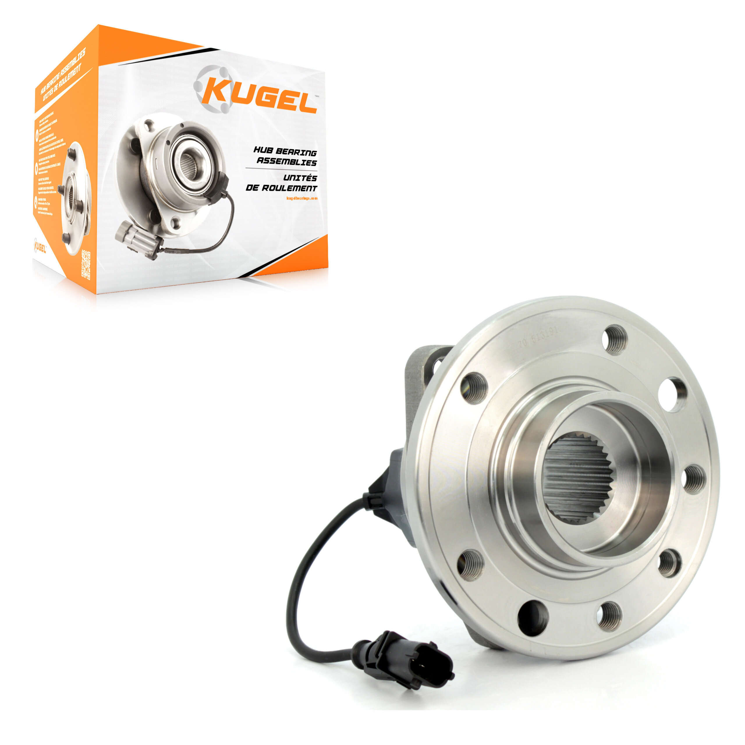 Wheel Bearing Hub Assembly