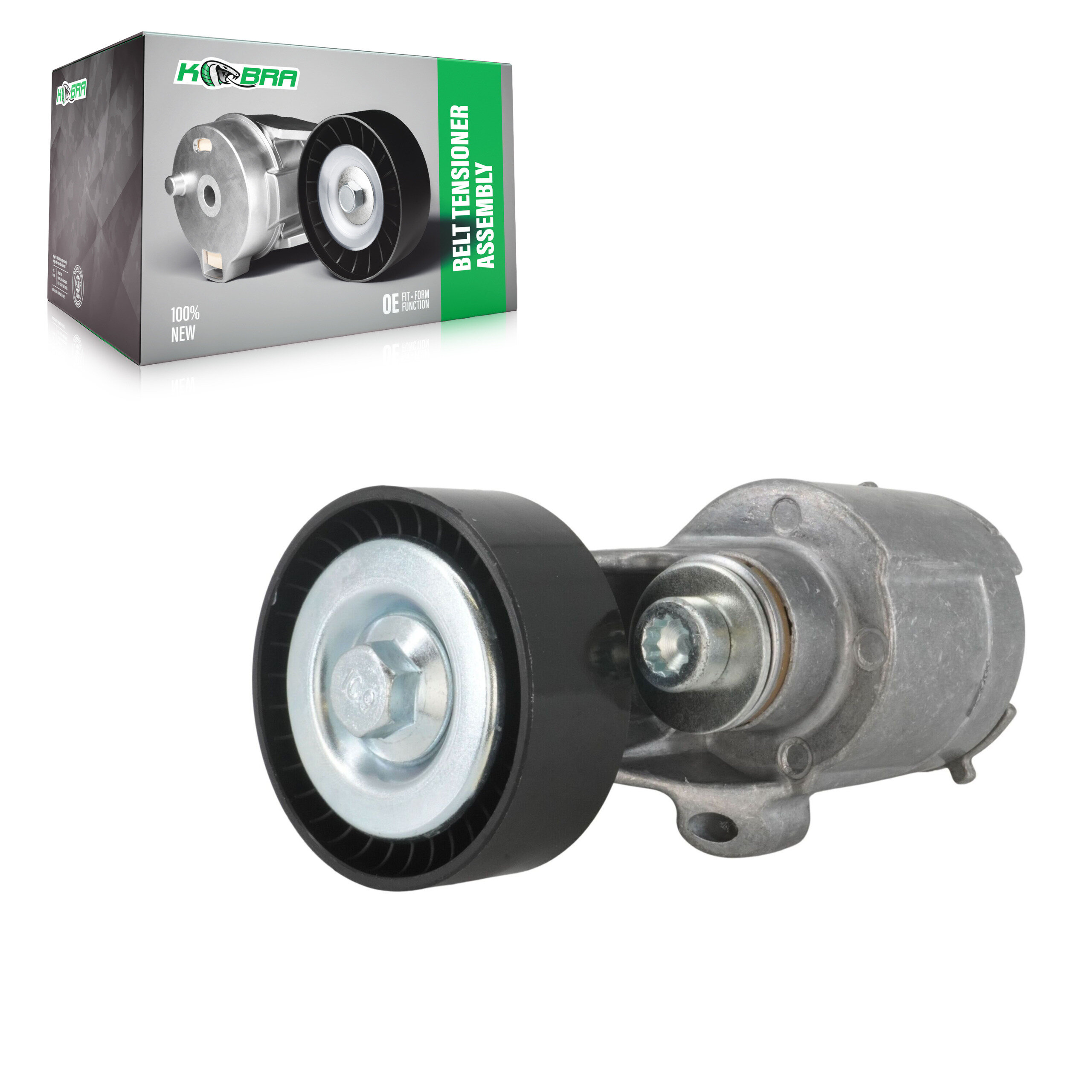 Accessory Drive Belt Tensioner Assembly