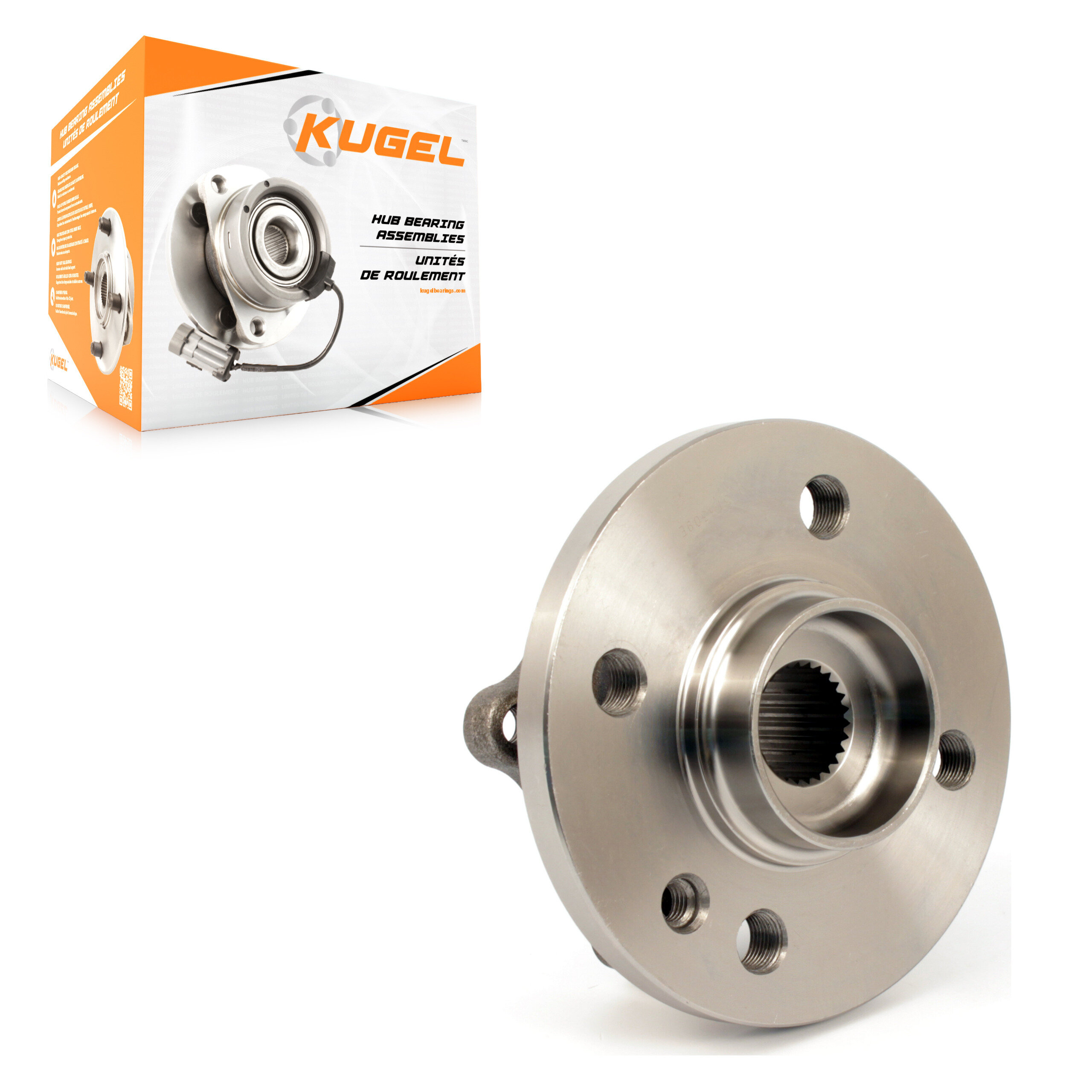 Wheel Bearing Hub Assembly
