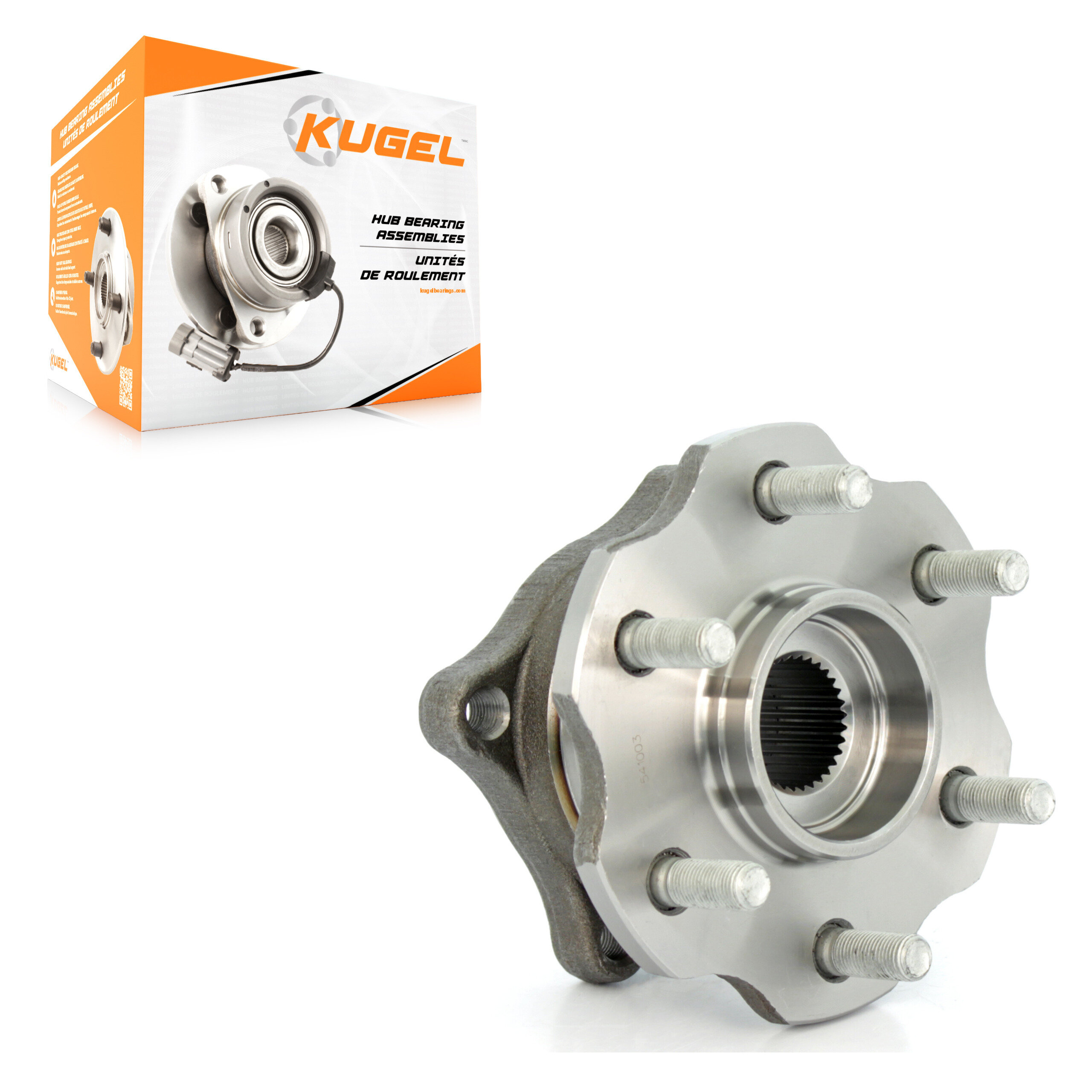 Wheel Bearing Hub Assembly