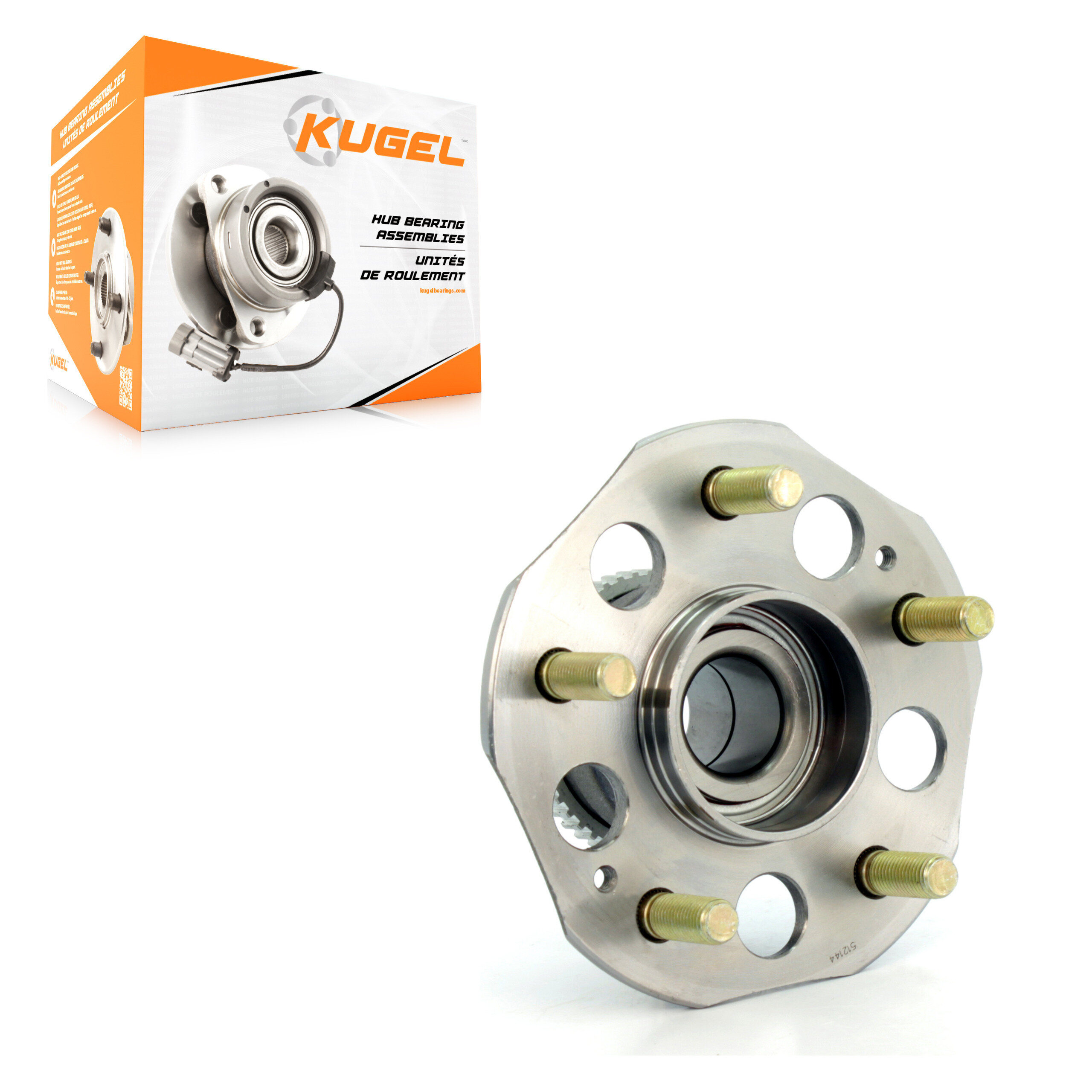 Wheel Bearing Hub Assembly