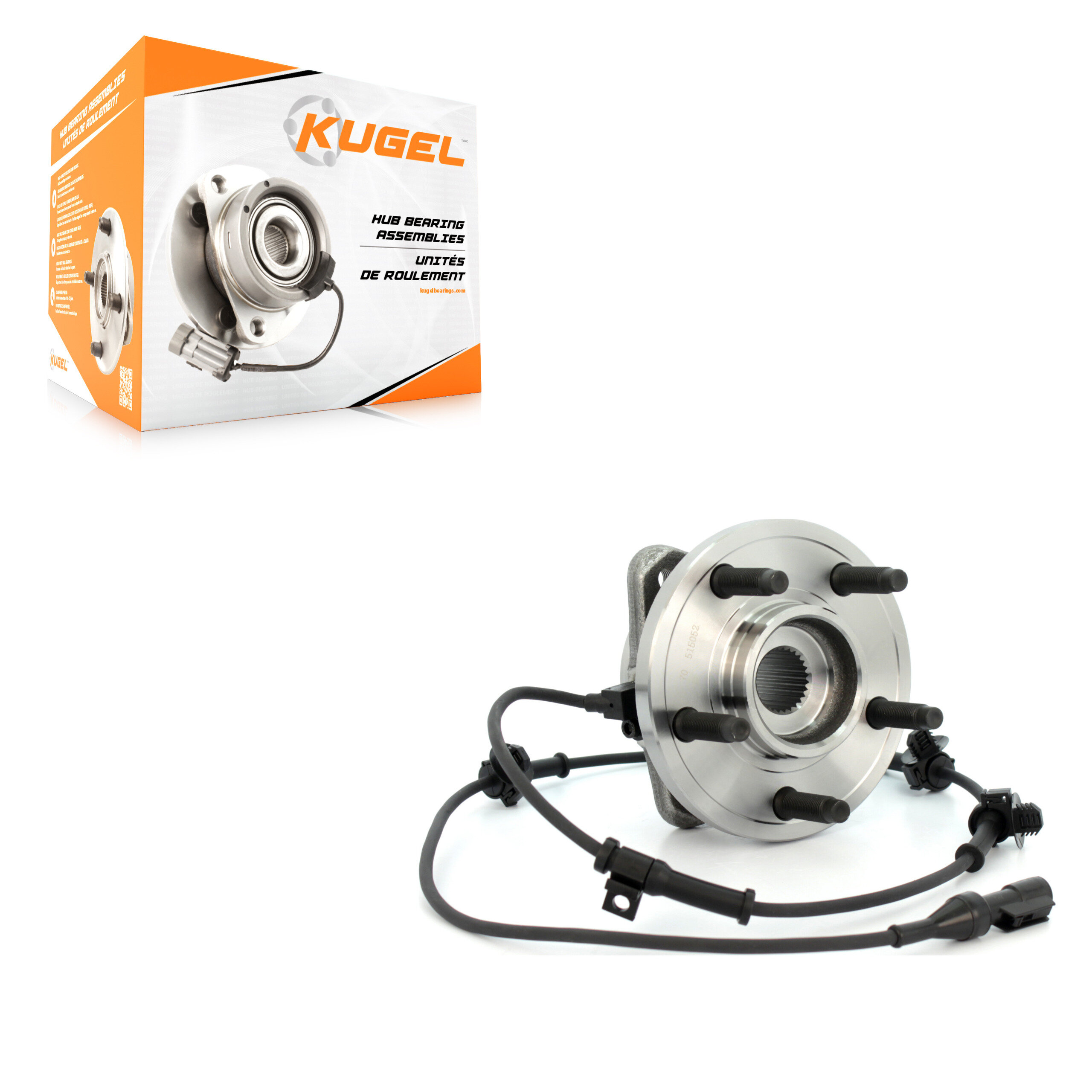 Wheel Bearing Hub Assembly