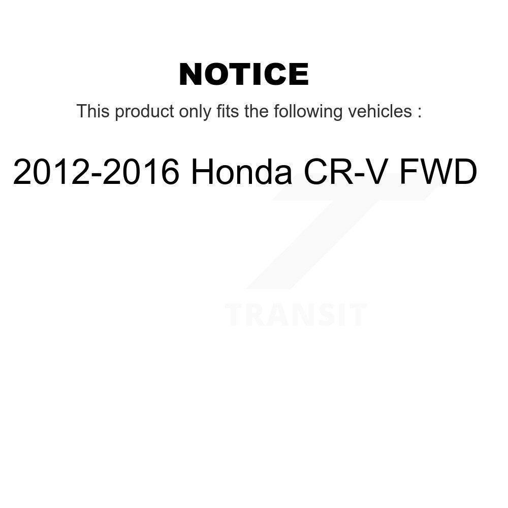 CMX - 8-981040 - Disc Brake Rotor