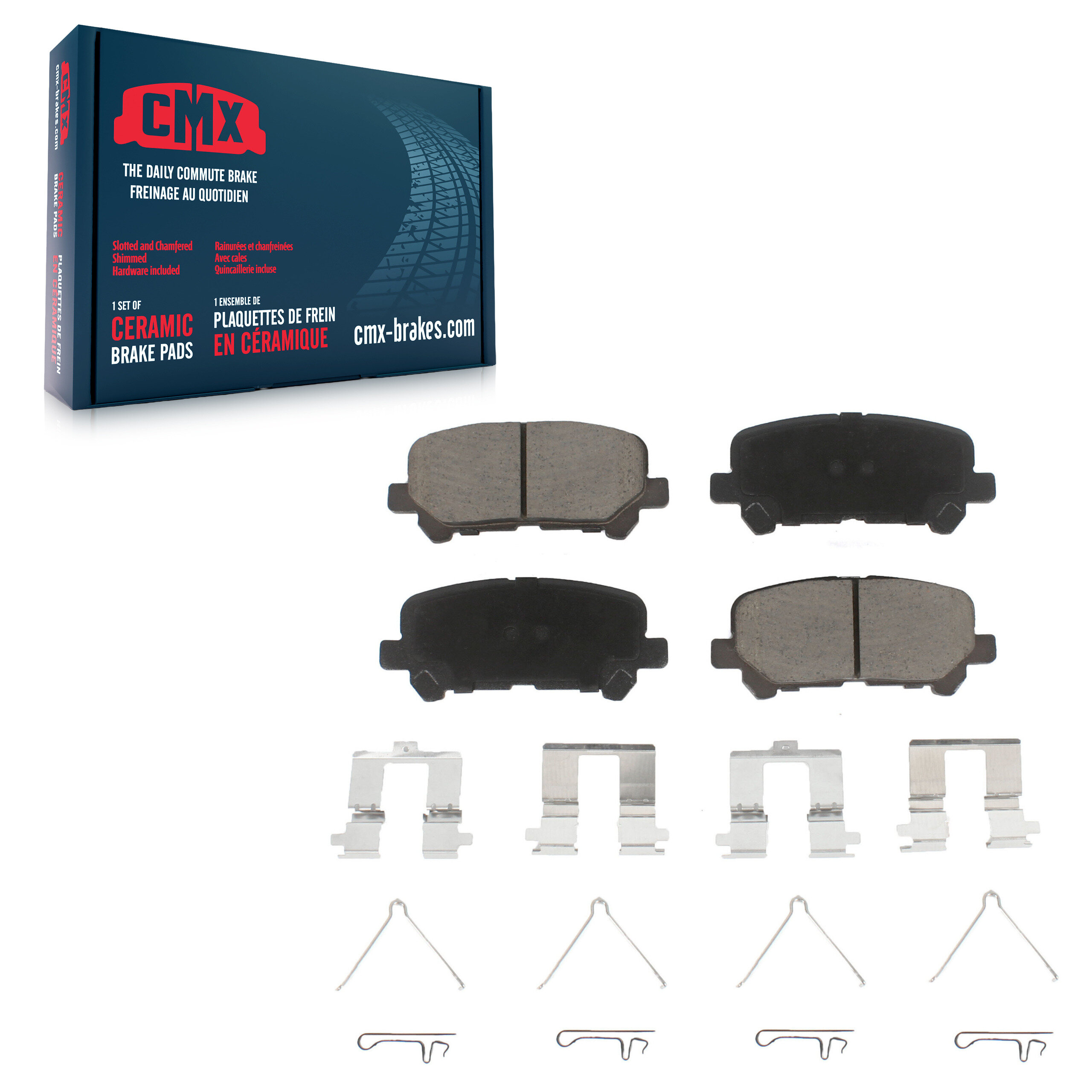 Ceramic Brake Pads