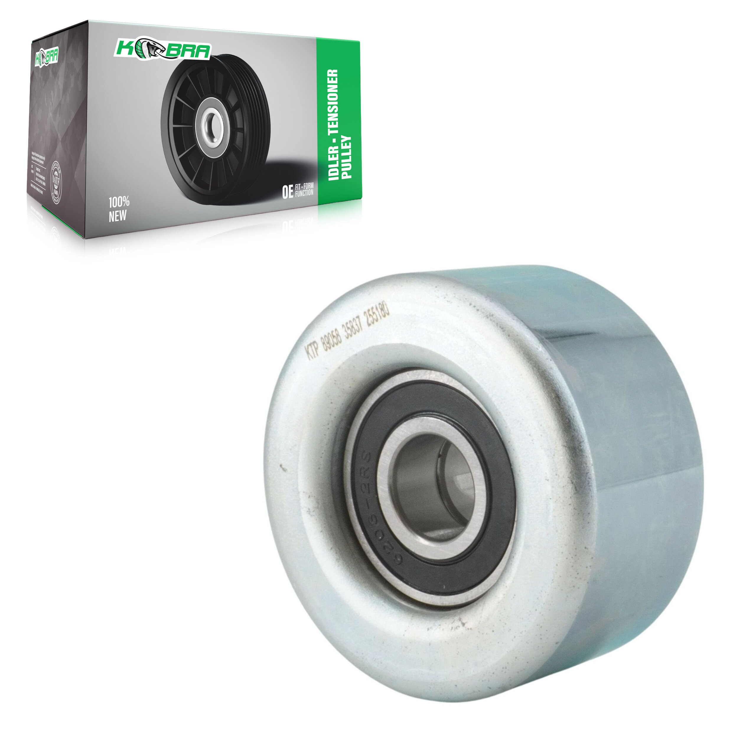Accessory Drive Belt Idler Pulley