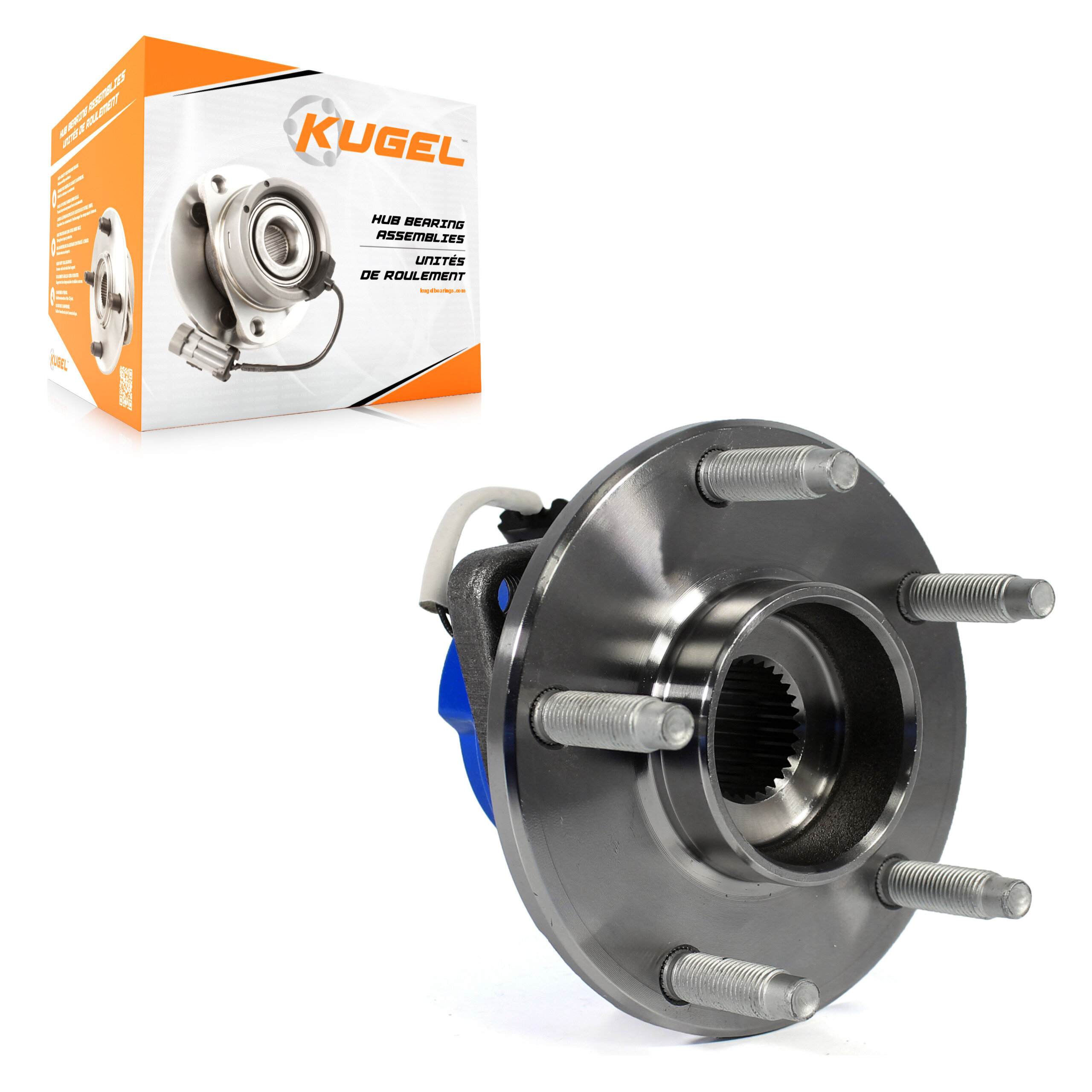 Wheel Bearing Hub Assembly