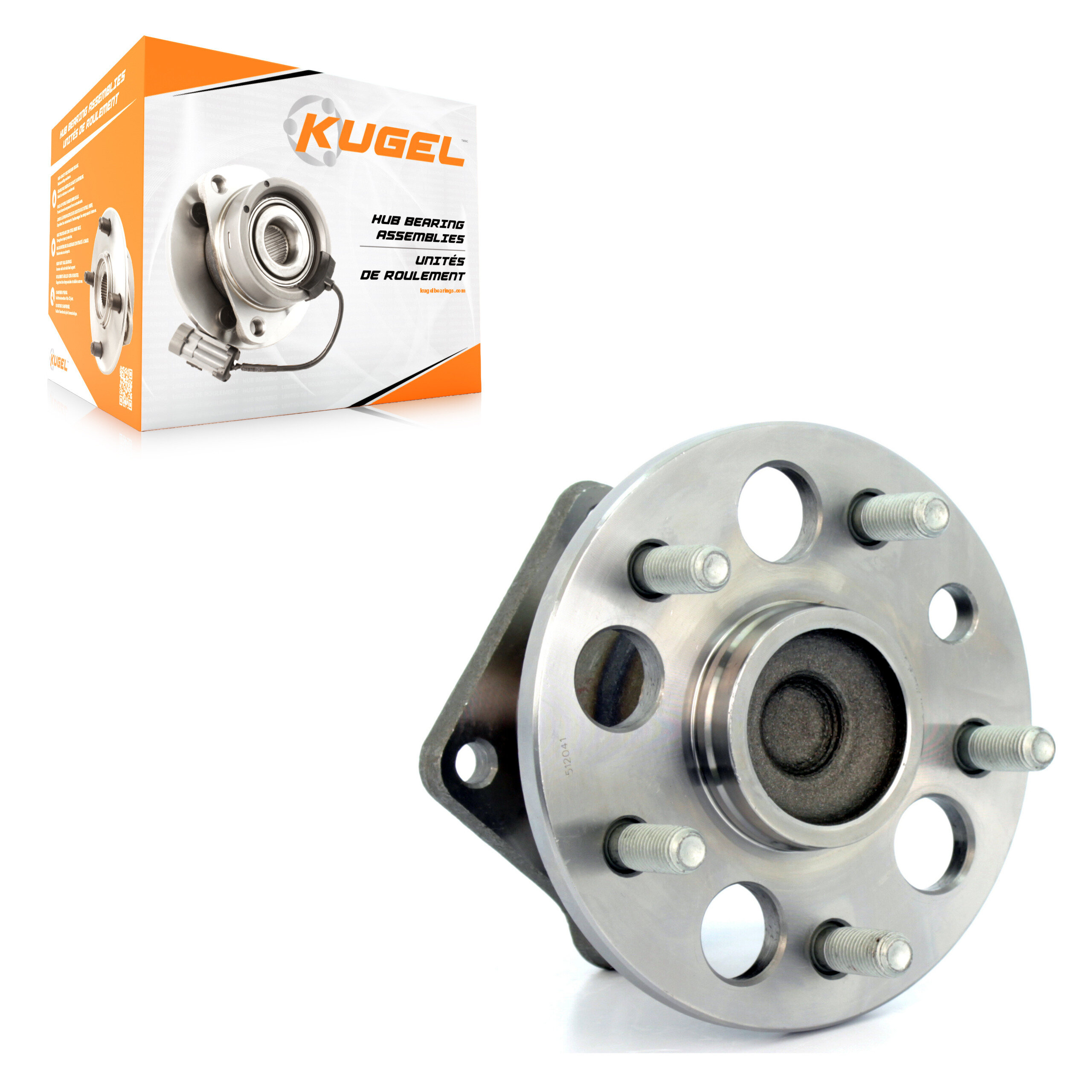 Wheel Bearing Hub Assembly