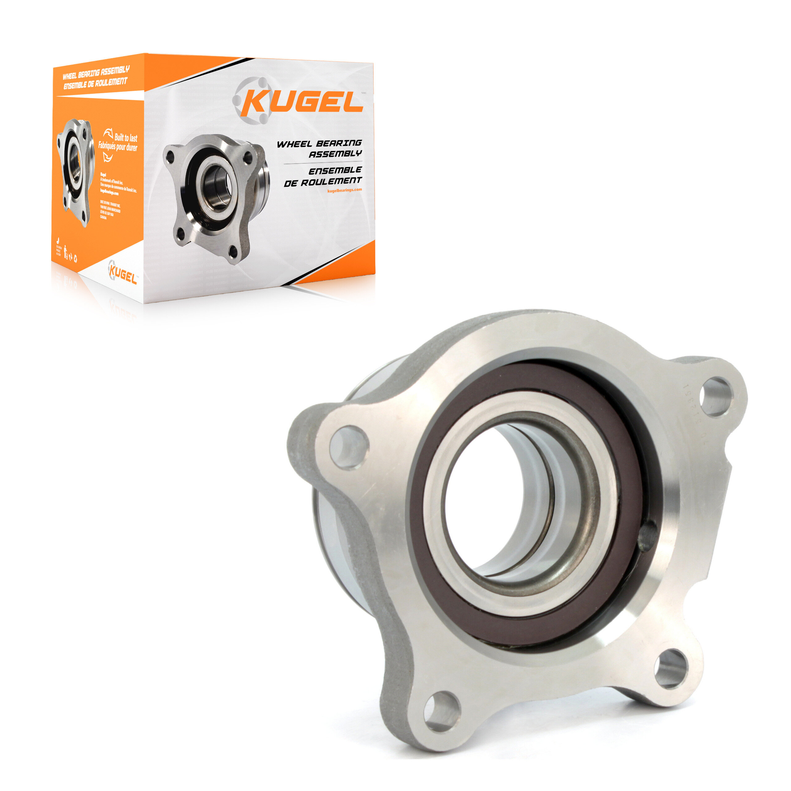 Wheel Bearing Assembly