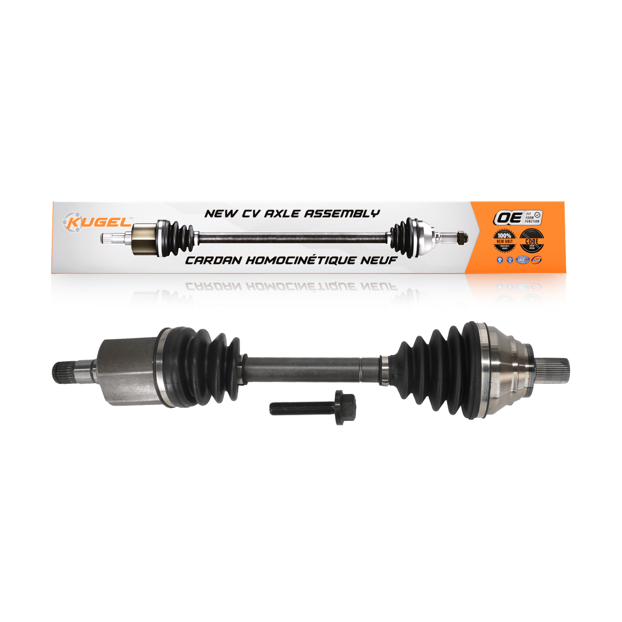 CV Axle Shaft