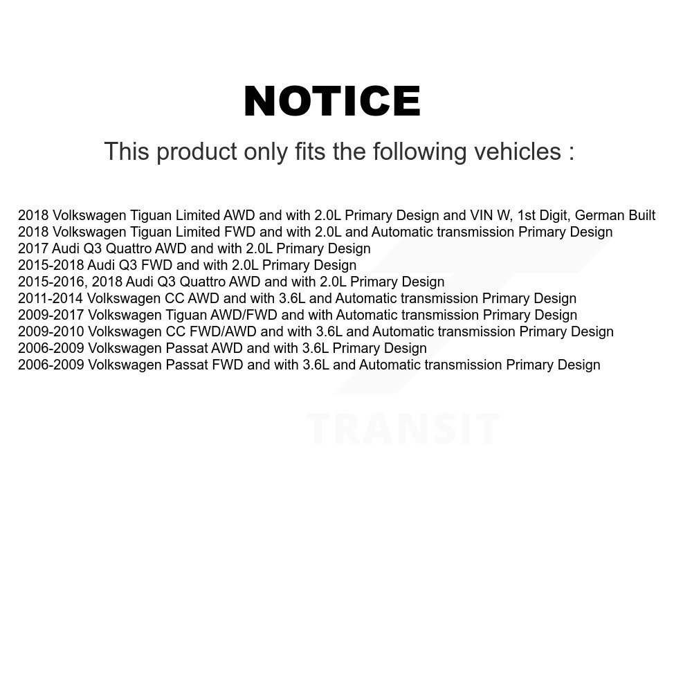Kugel - NCV-VW23016 - CV Axle Shaft