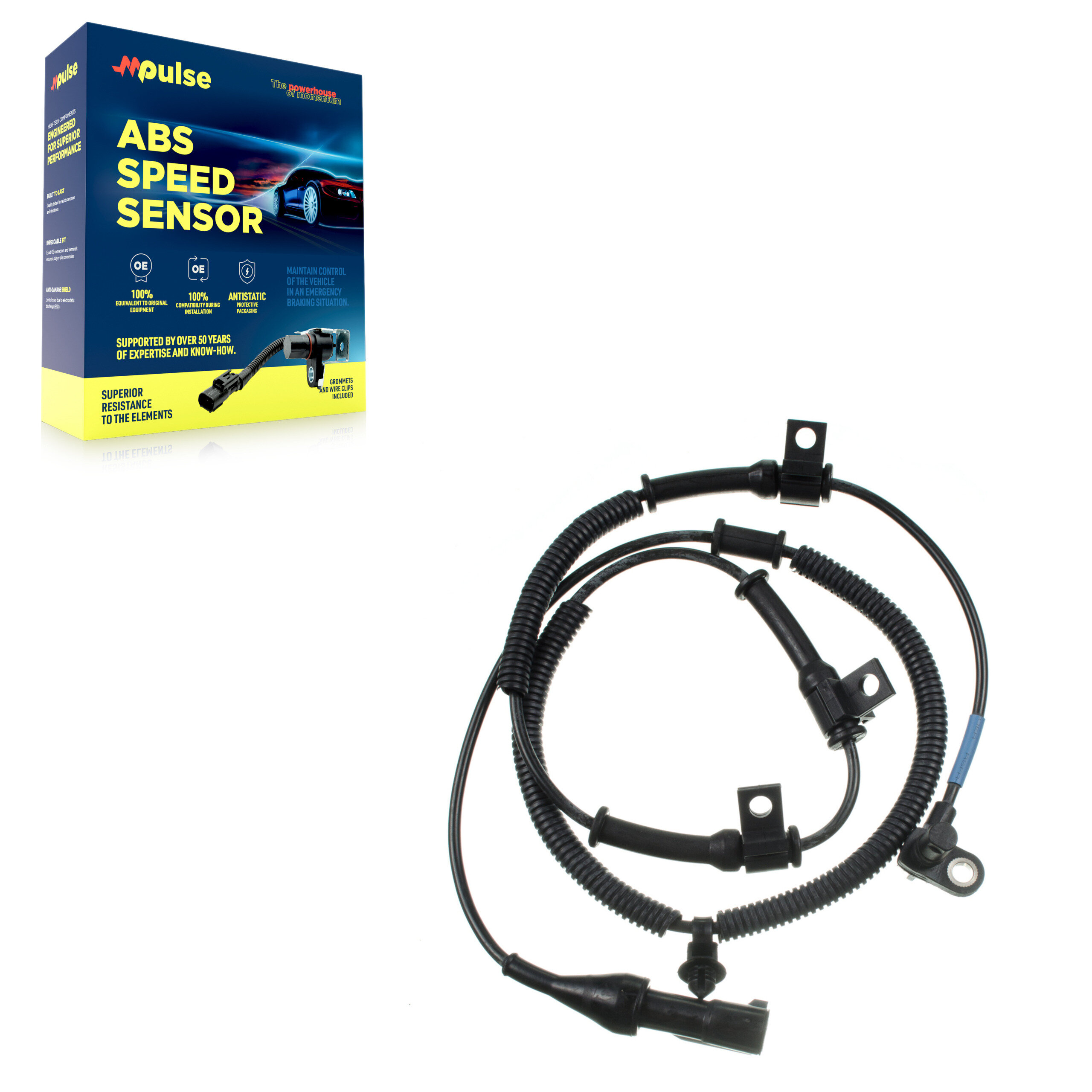 ABS Wheel Speed Sensor