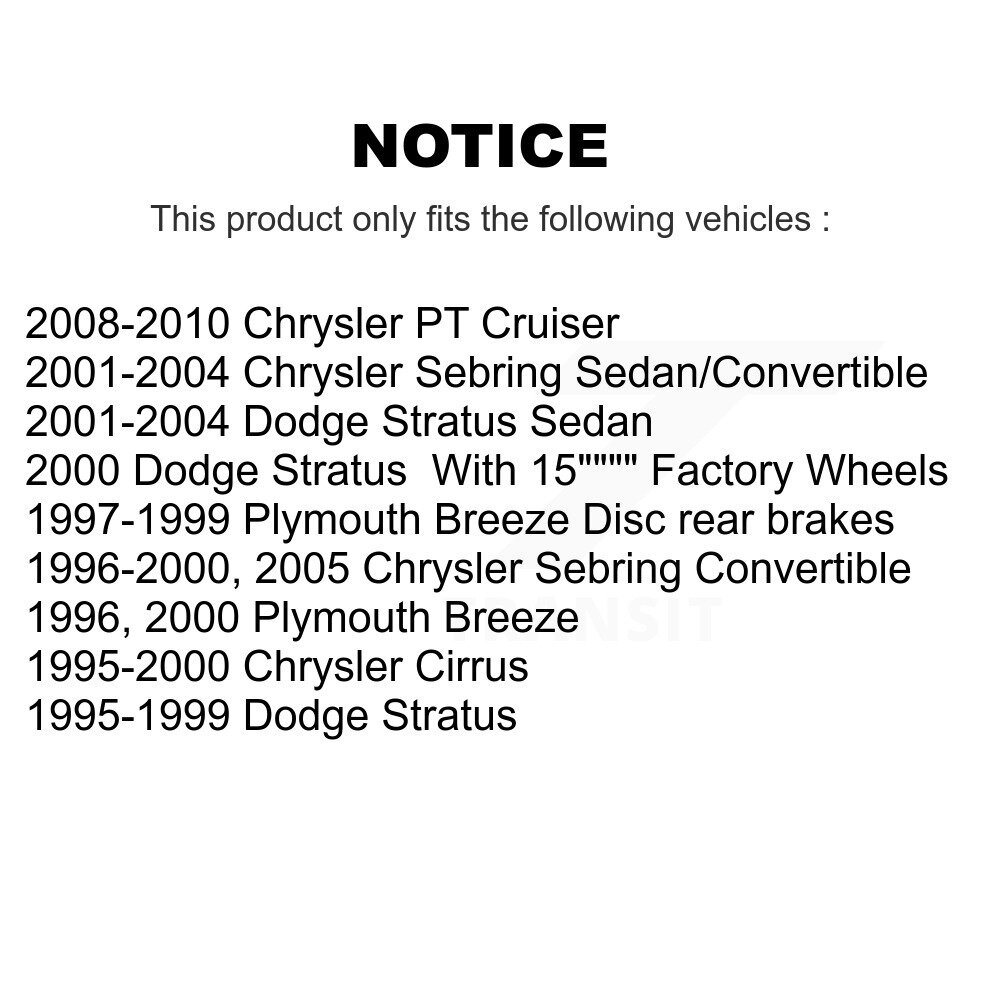 CMX - 8-76547 - Disc Brake Rotor