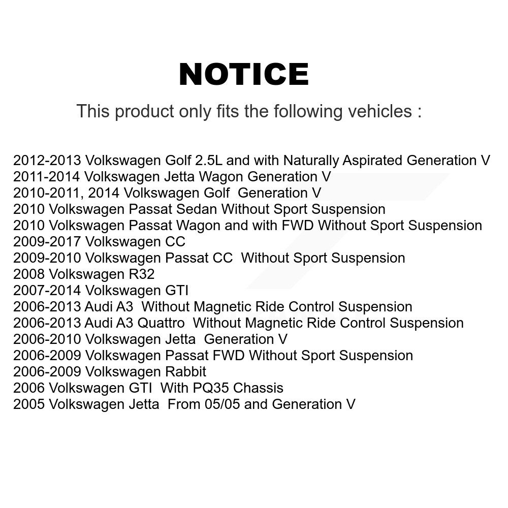 TMC - 78-5611 - Shock Absorber