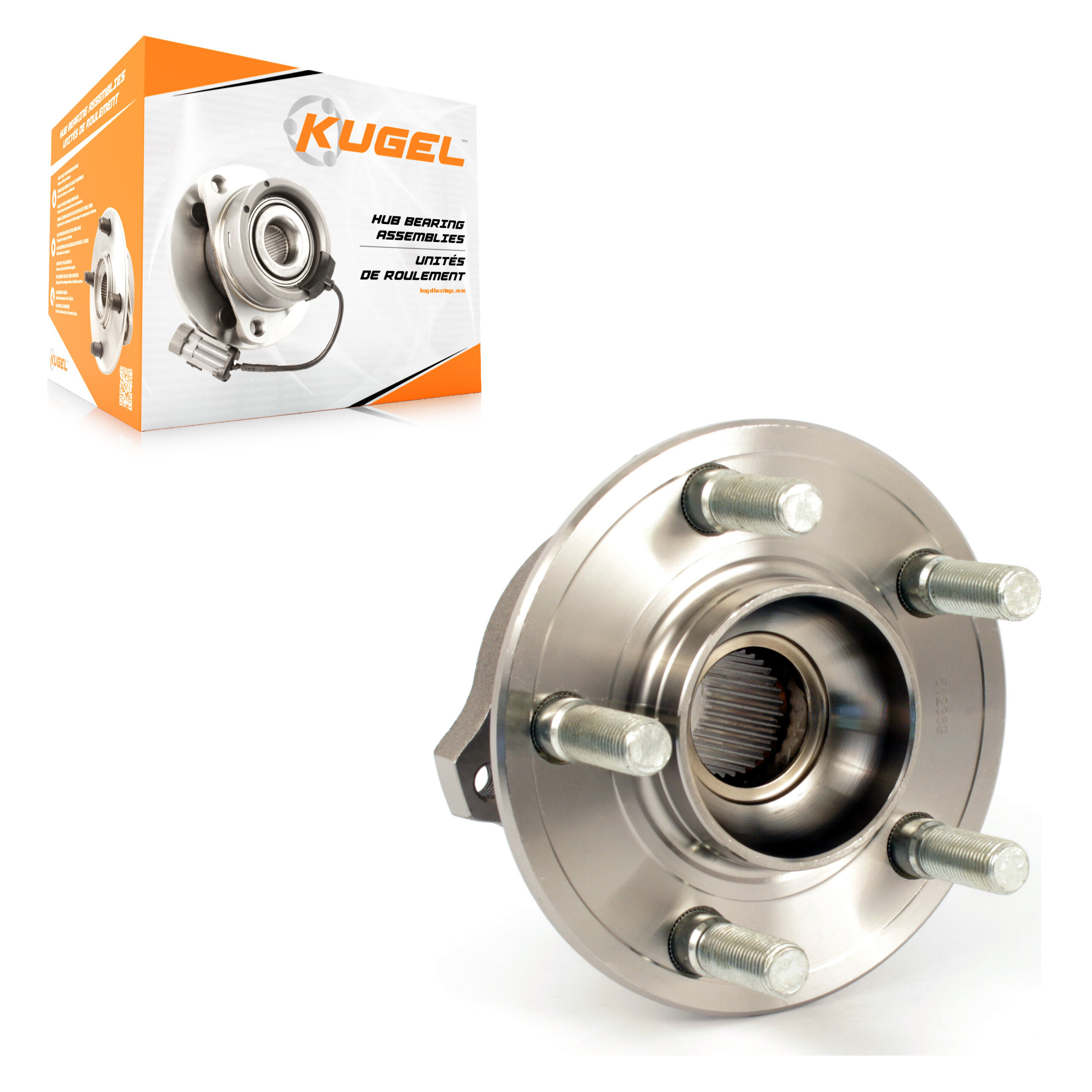 Wheel Bearing Hub Assembly