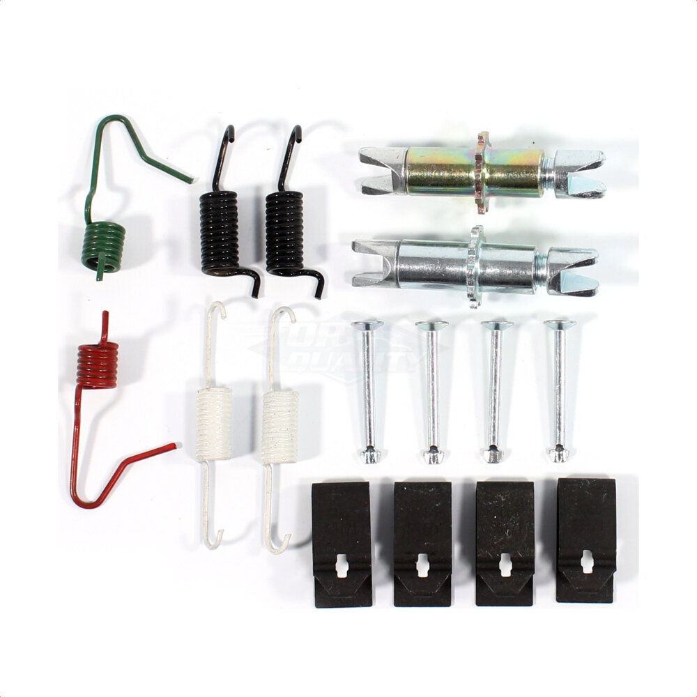 Parking Brake Hardware Kit