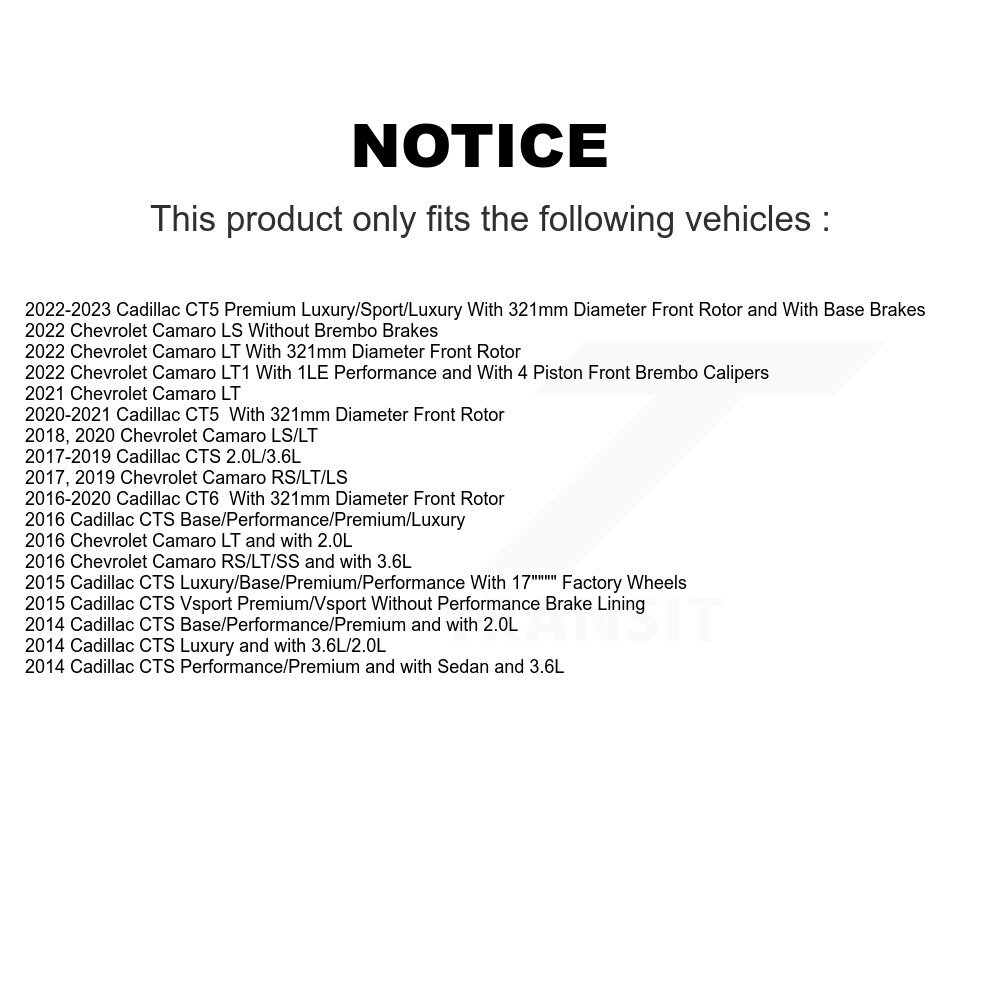 CMX - 8-581913 - Disc Brake Rotor