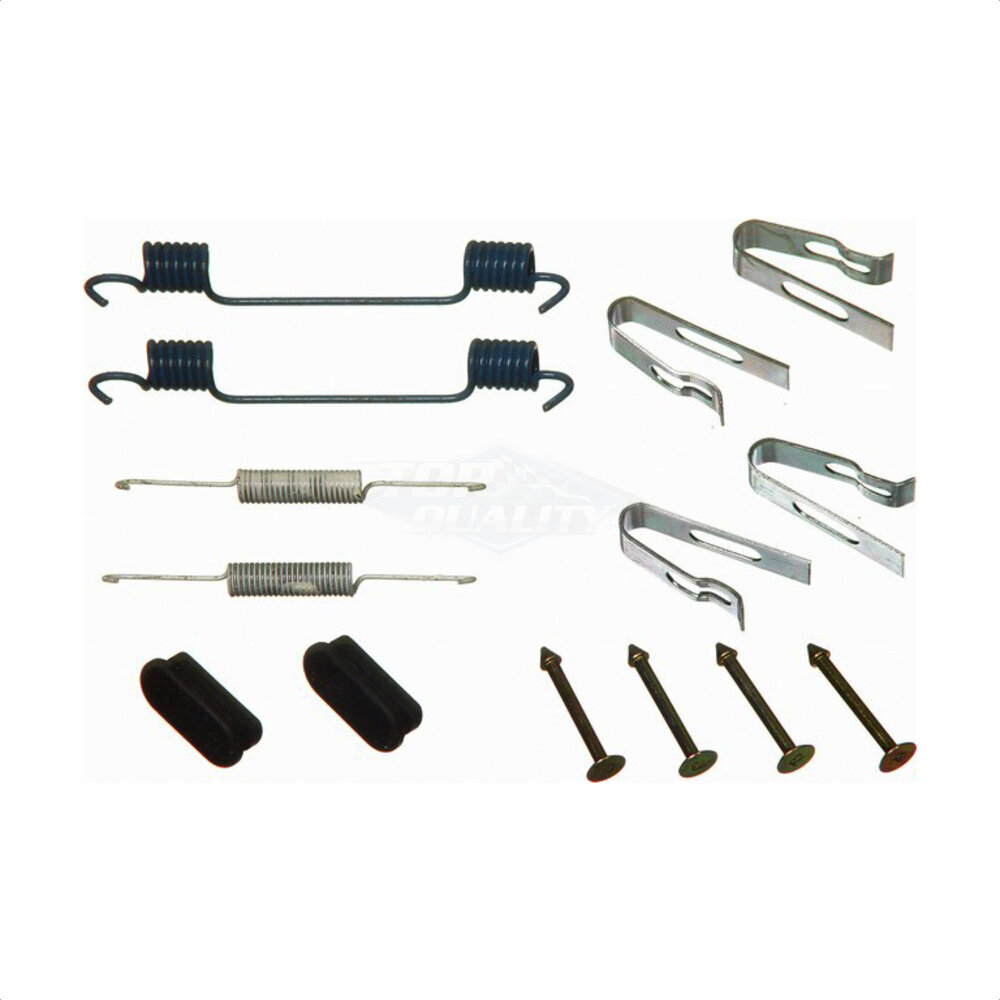 Parking Brake Hardware Kit