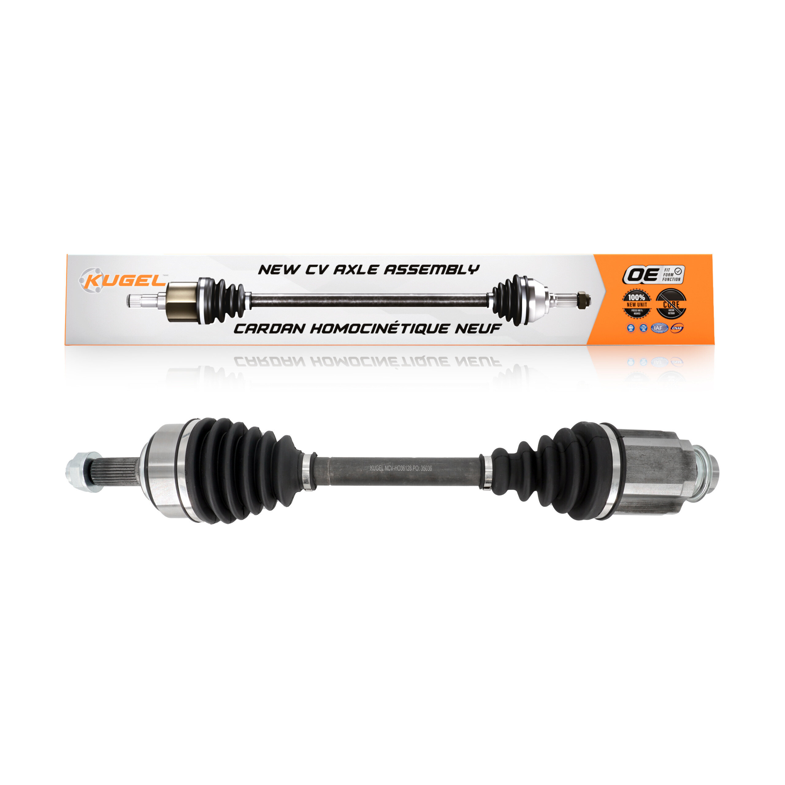 CV Axle Shaft