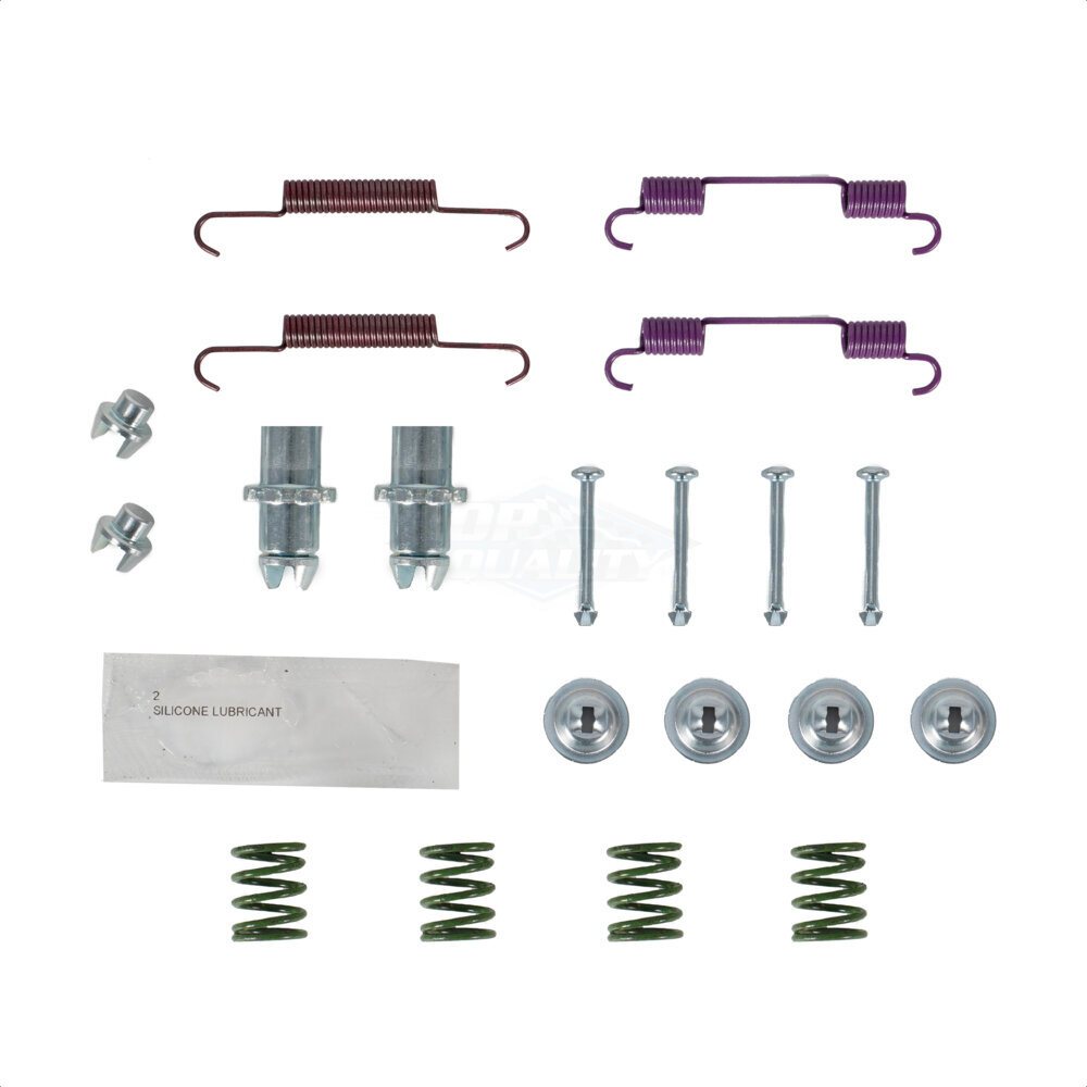 Parking Brake Hardware Kit
