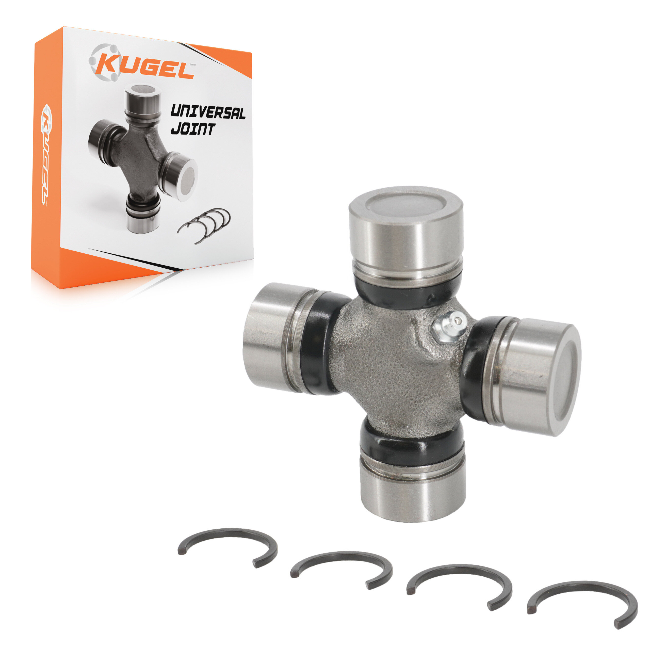 4 Inside Snap Ring (ISR) Style | Cap Diameter (in) 1.078 / 1.078 | Over Caps Length (in) 2.125 / 2.1