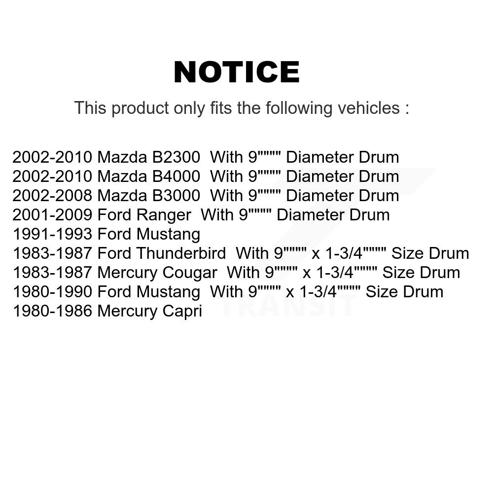 Kingstar - 14-WC37400 - Drum Brake Wheel Cylinder