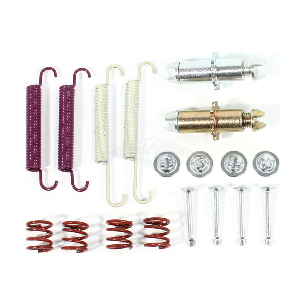 Parking Brake Hardware Kit