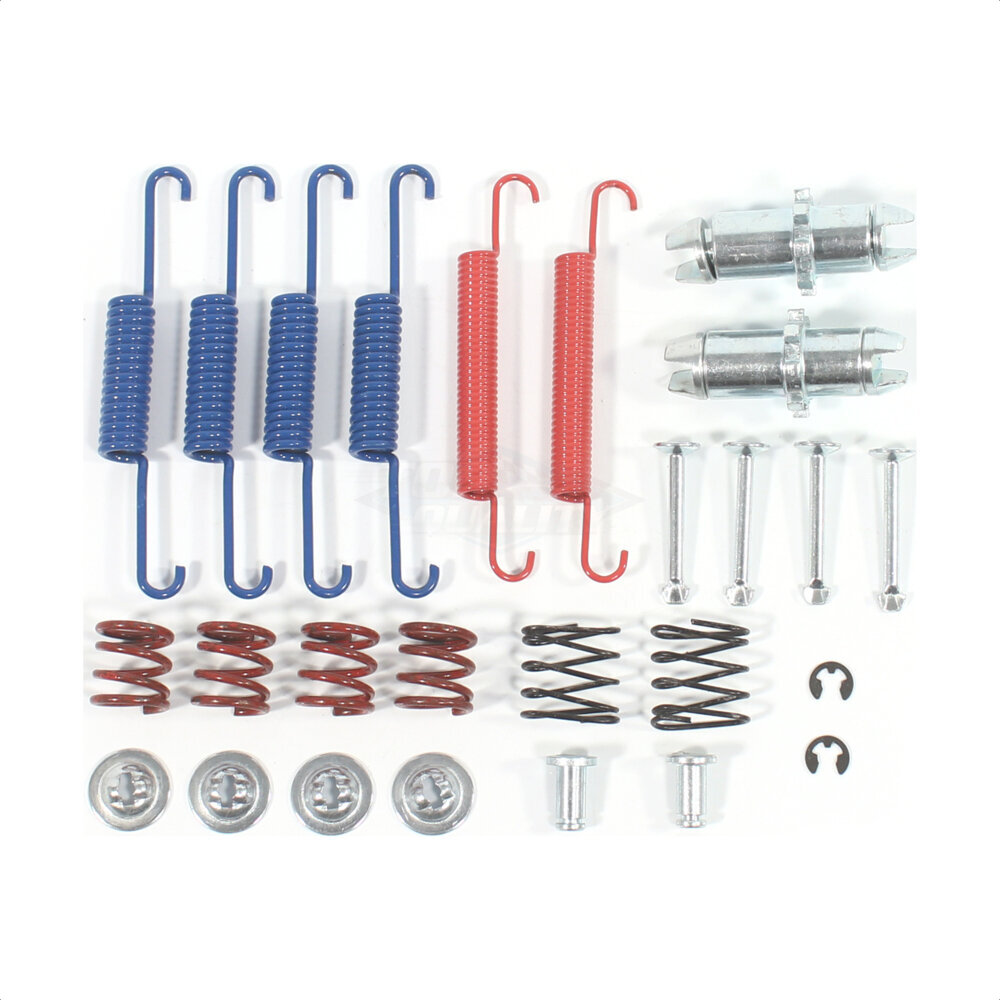 Parking Brake Hardware Kit