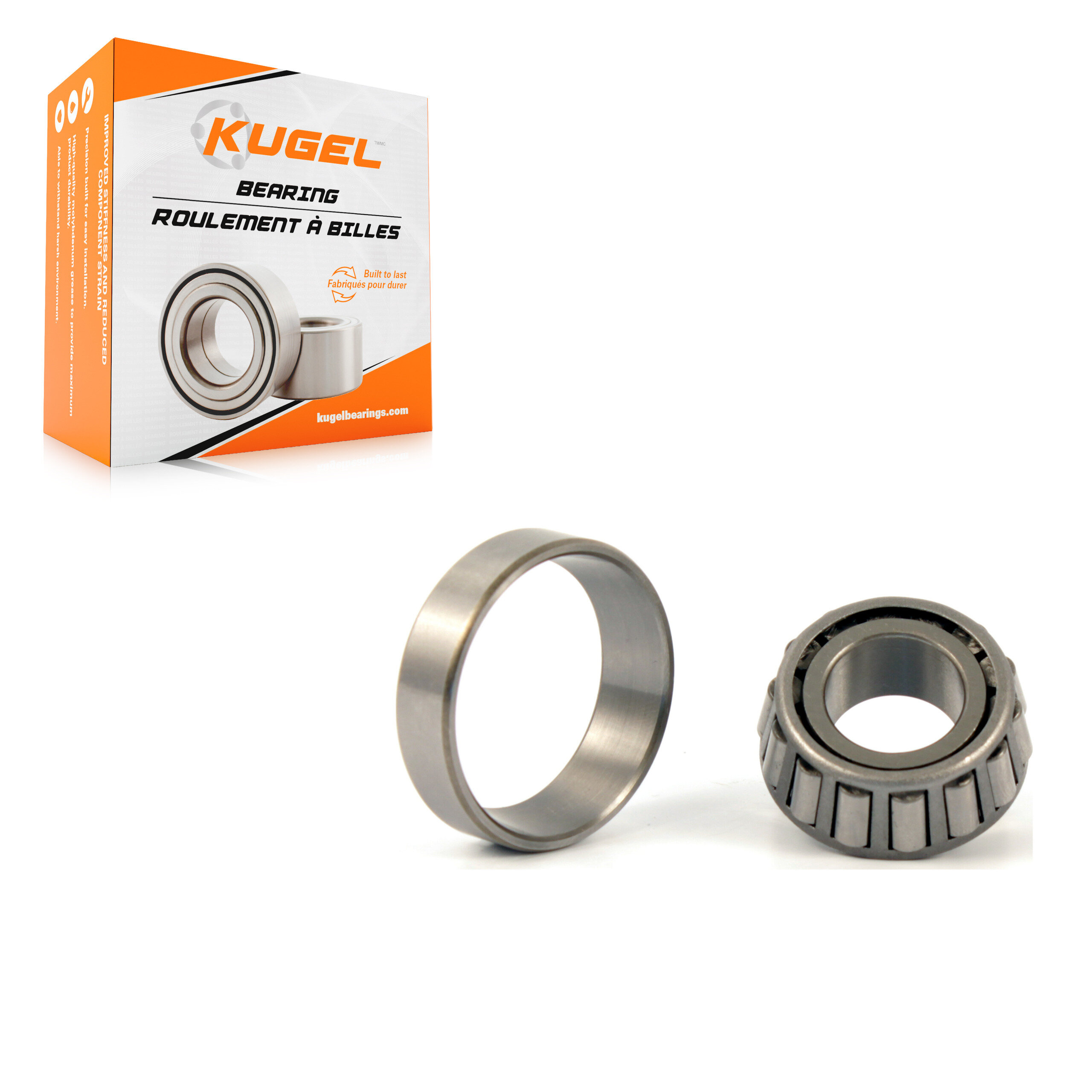 Wheel Bearing Race Set