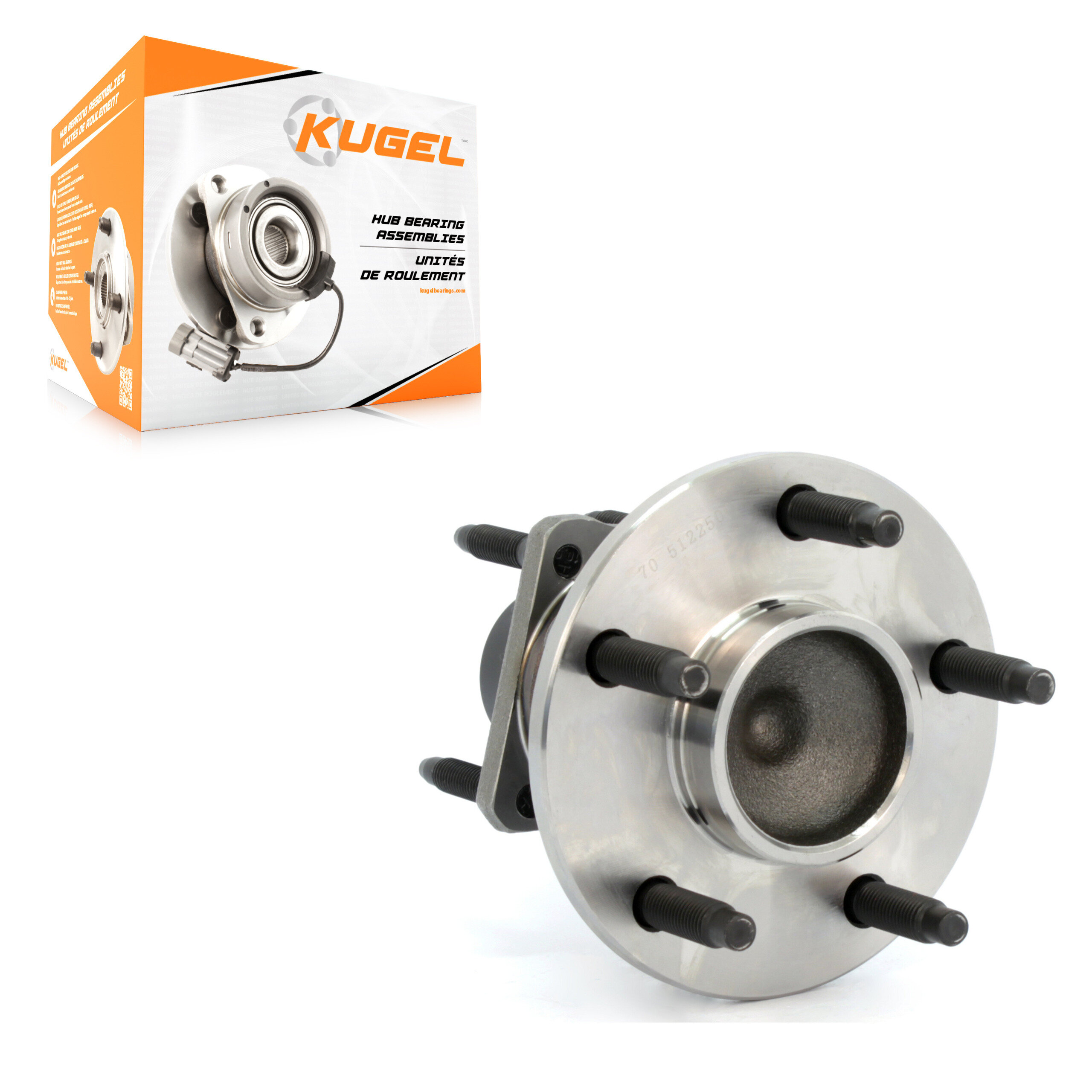 Wheel Bearing Hub Assembly