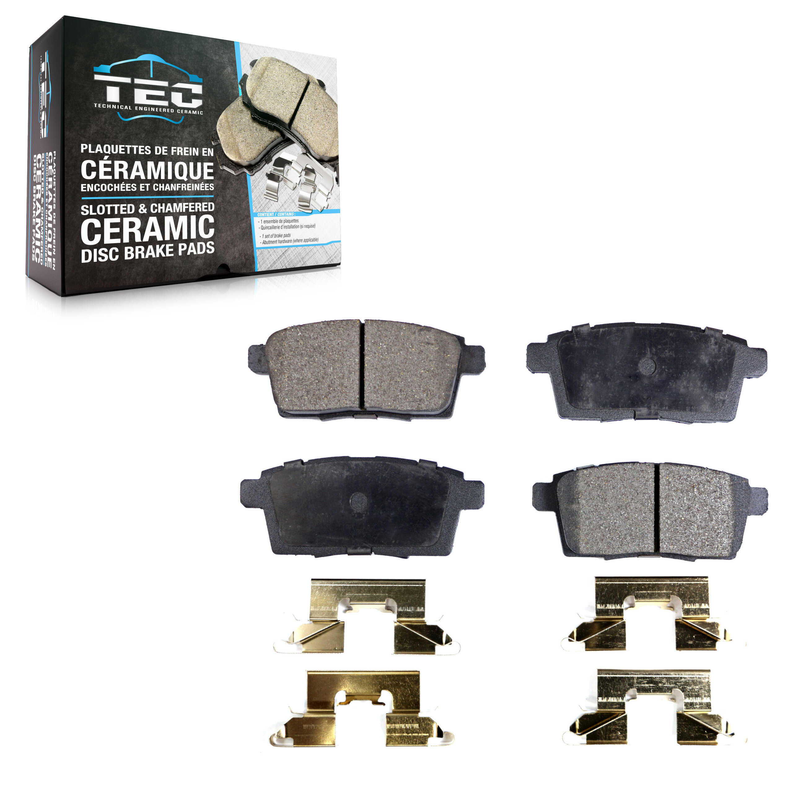 Ceramic Brake Pads