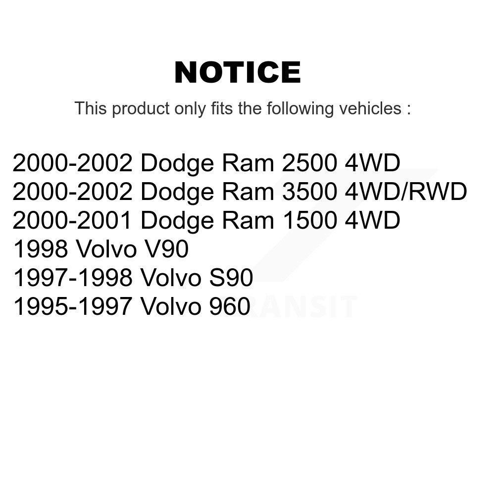 TOR - TOR-ES3527 - Steering Tie Rod End