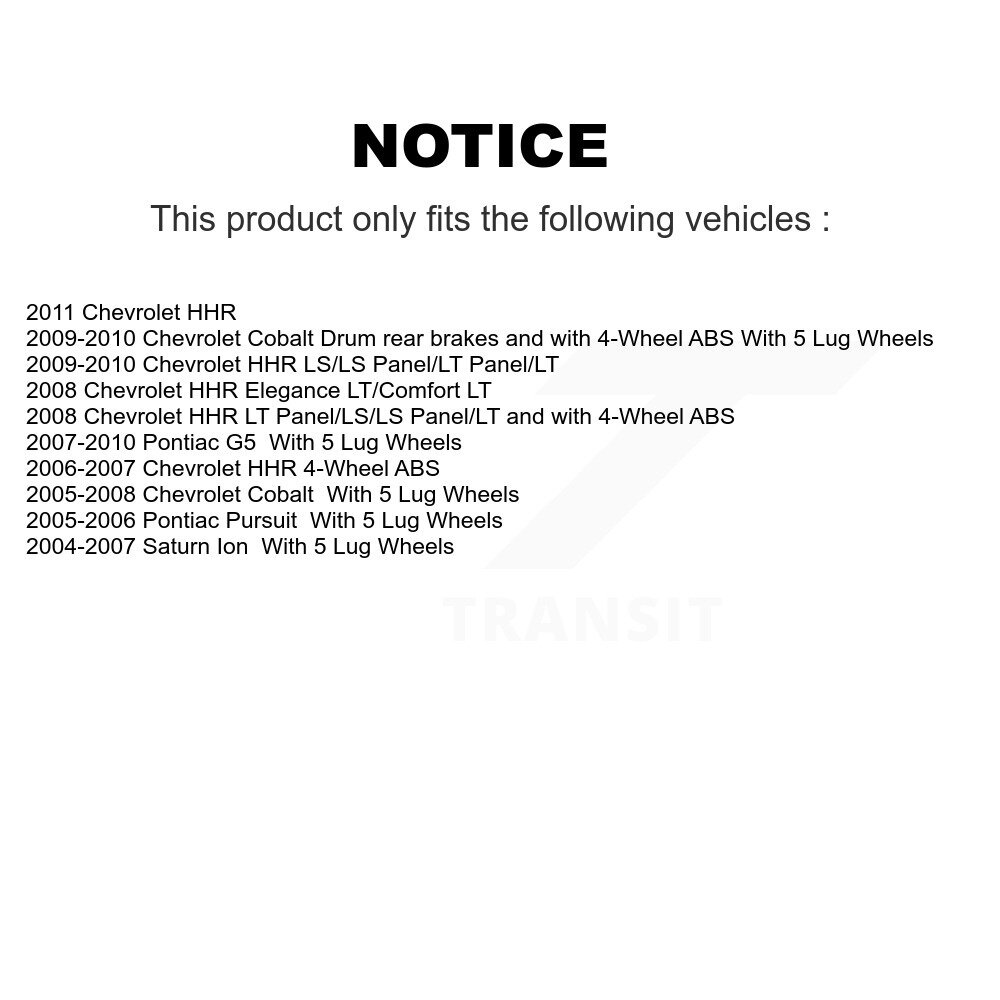 Kugel - 70-512250 - Wheel Bearing Hub Assembly