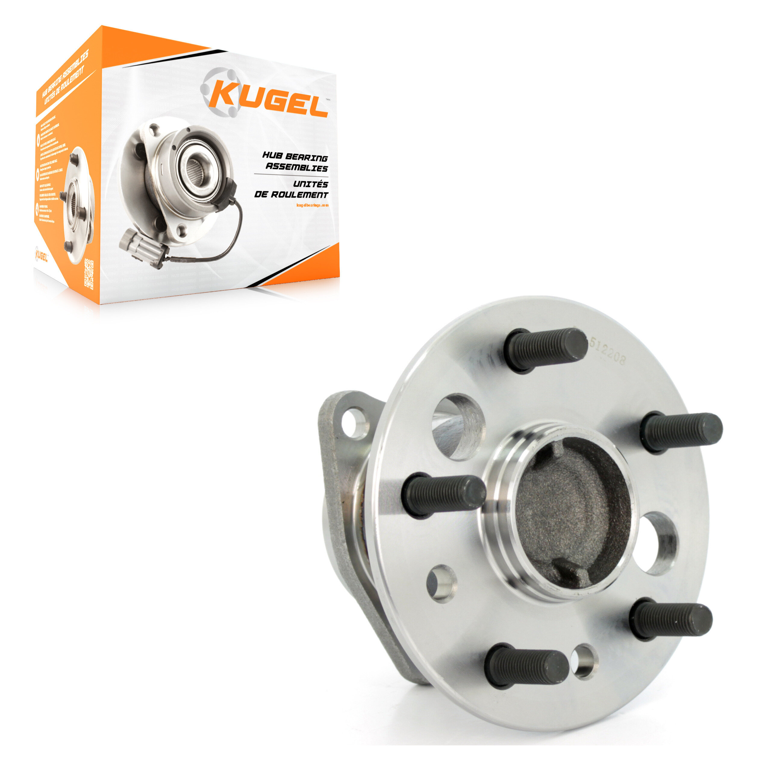 Wheel Bearing Hub Assembly