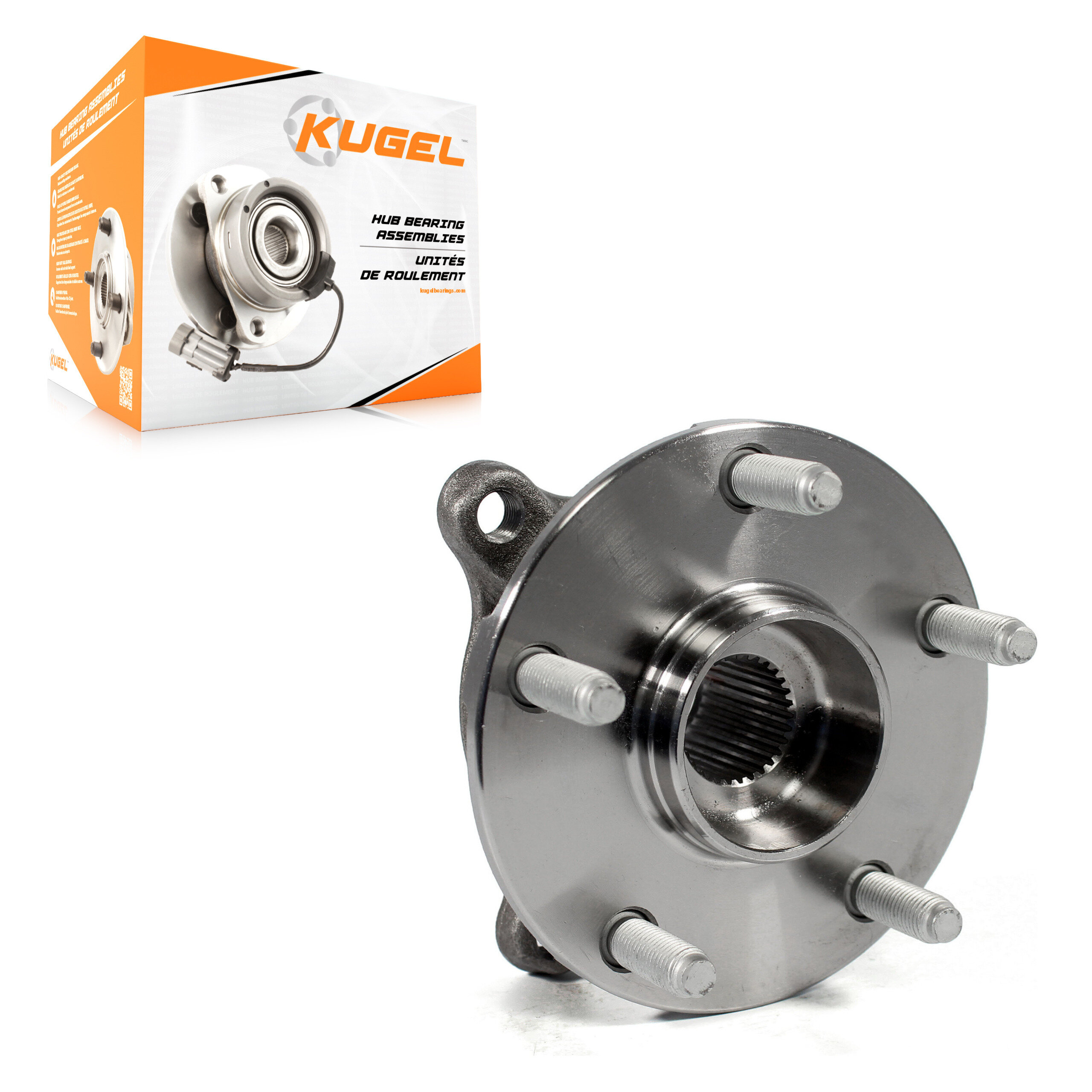 Wheel Bearing Hub Assembly