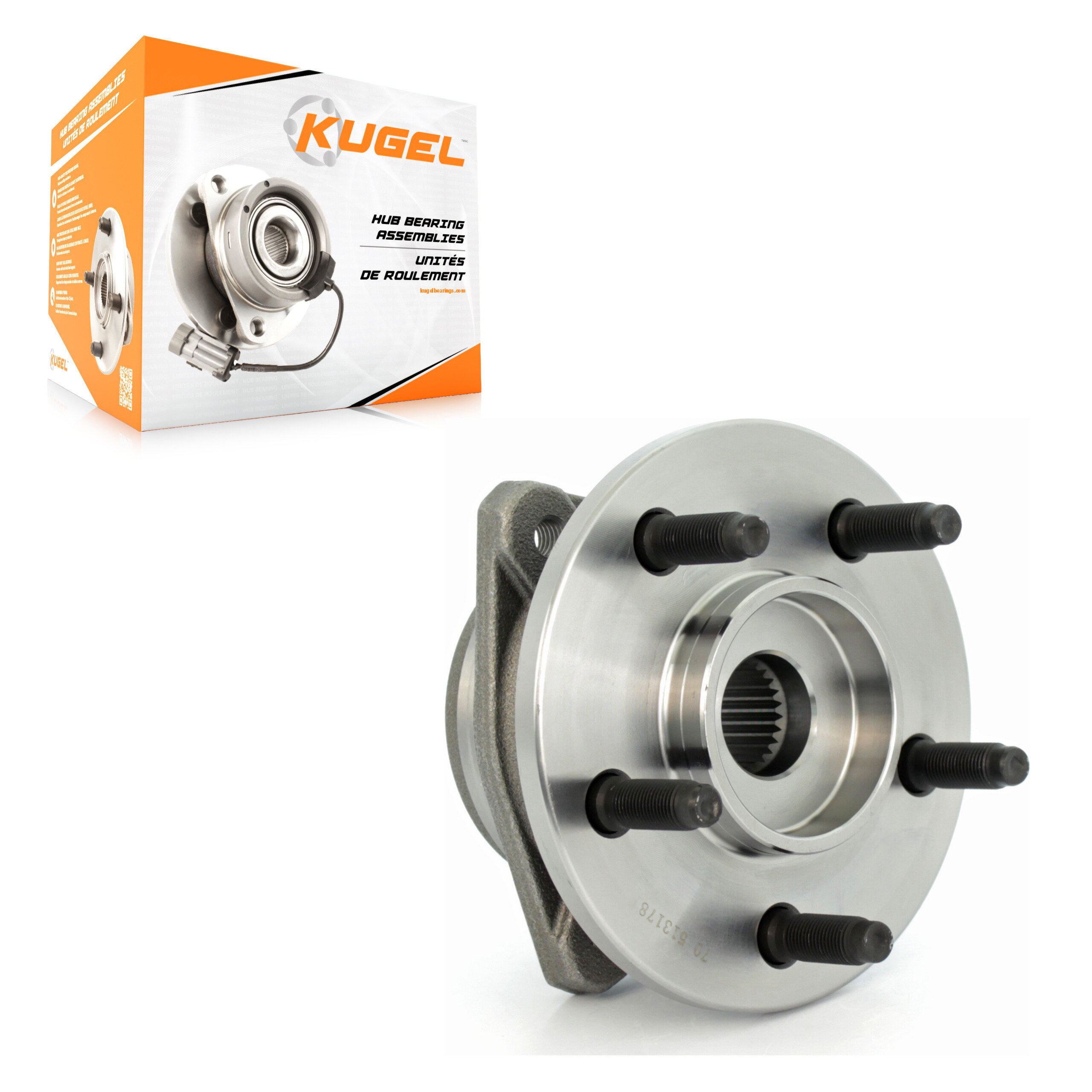 Wheel Bearing Hub Assembly