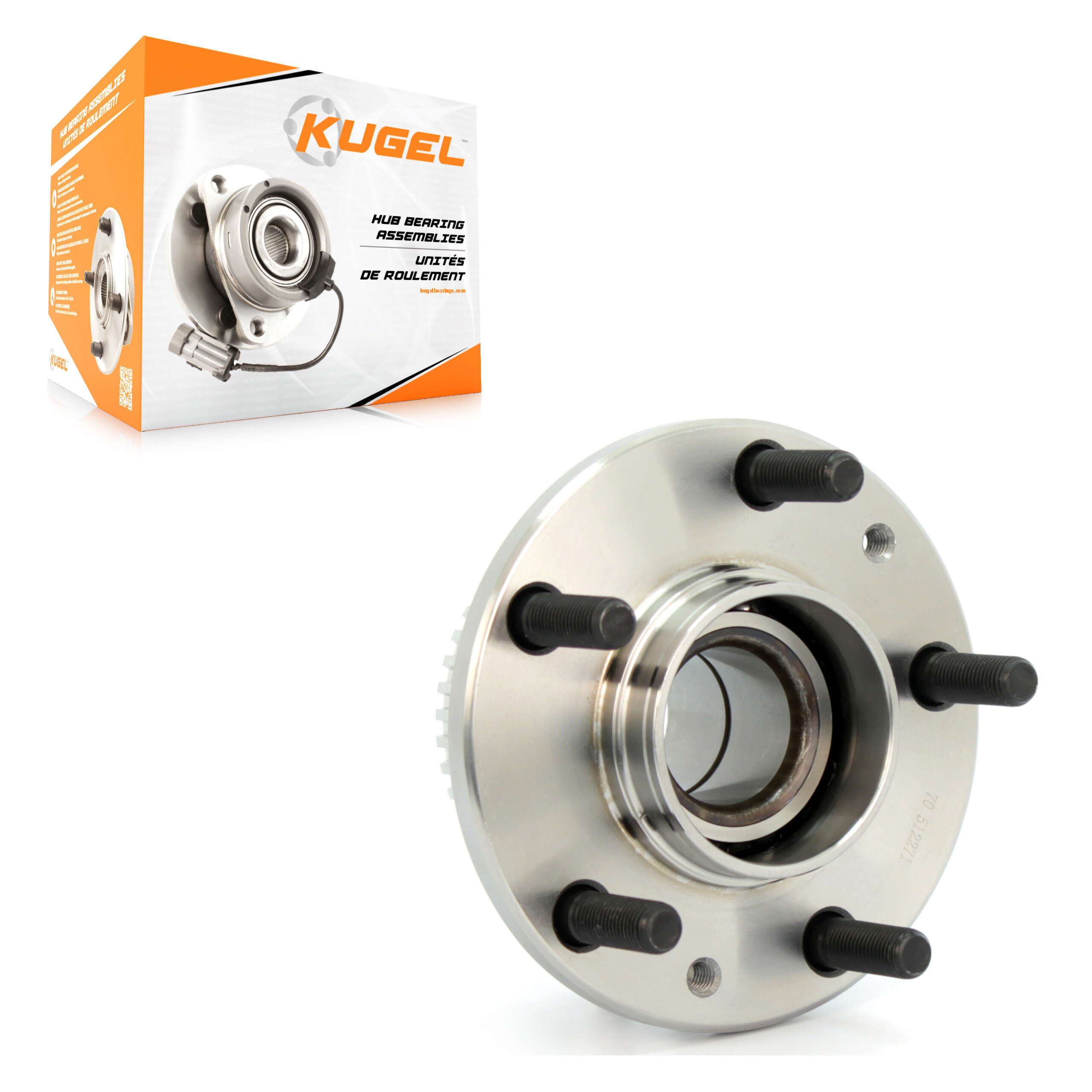 Wheel Bearing Hub Assembly