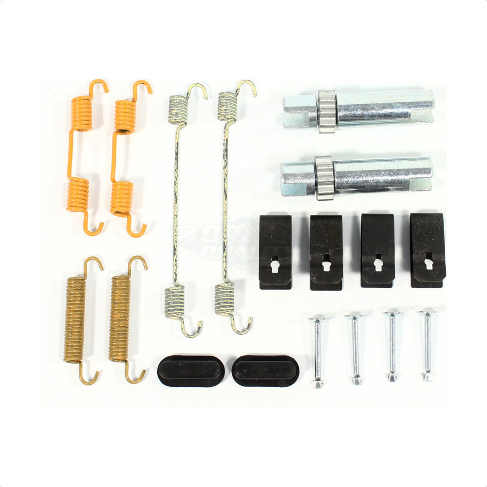 Parking Brake Hardware Kit