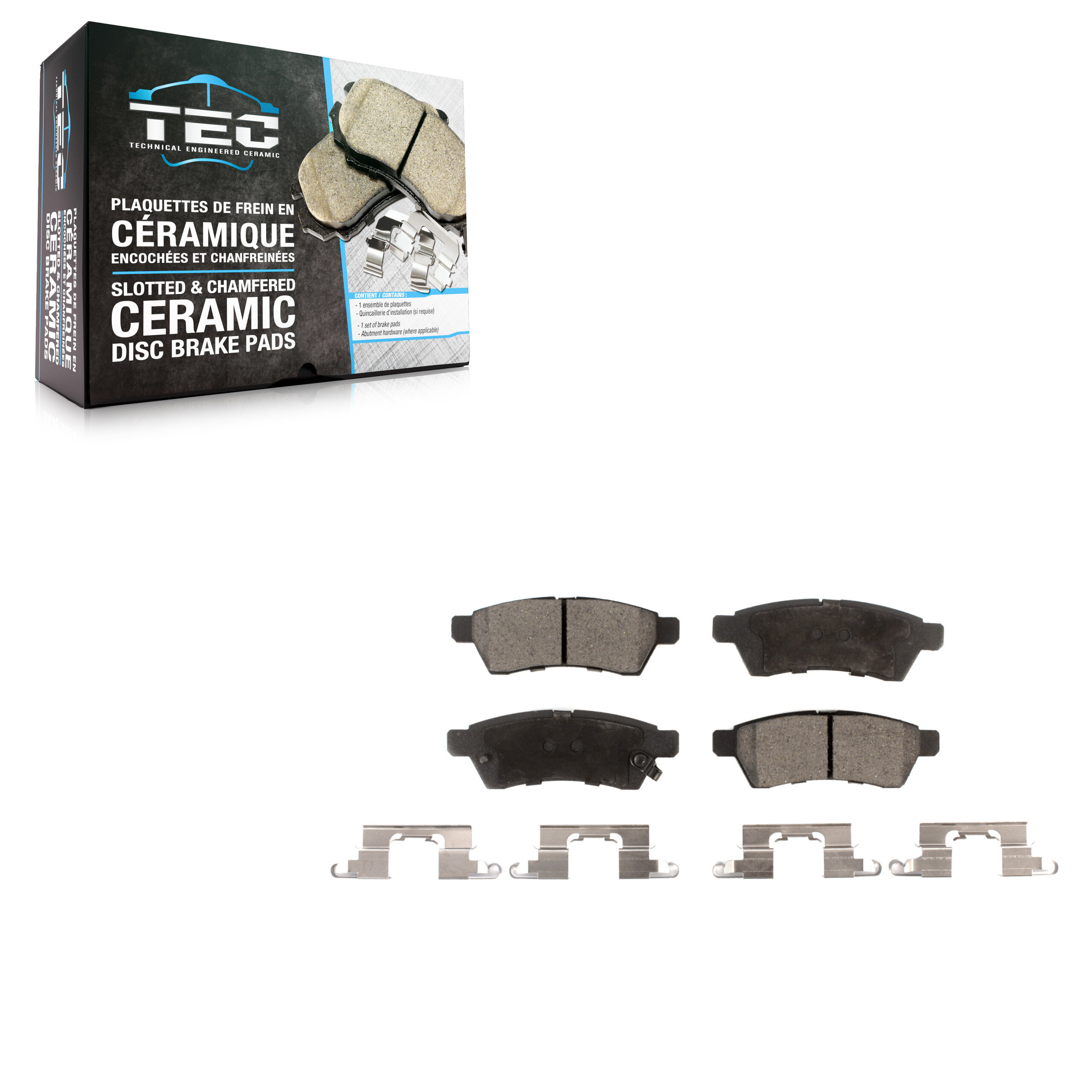 Ceramic Brake Pads