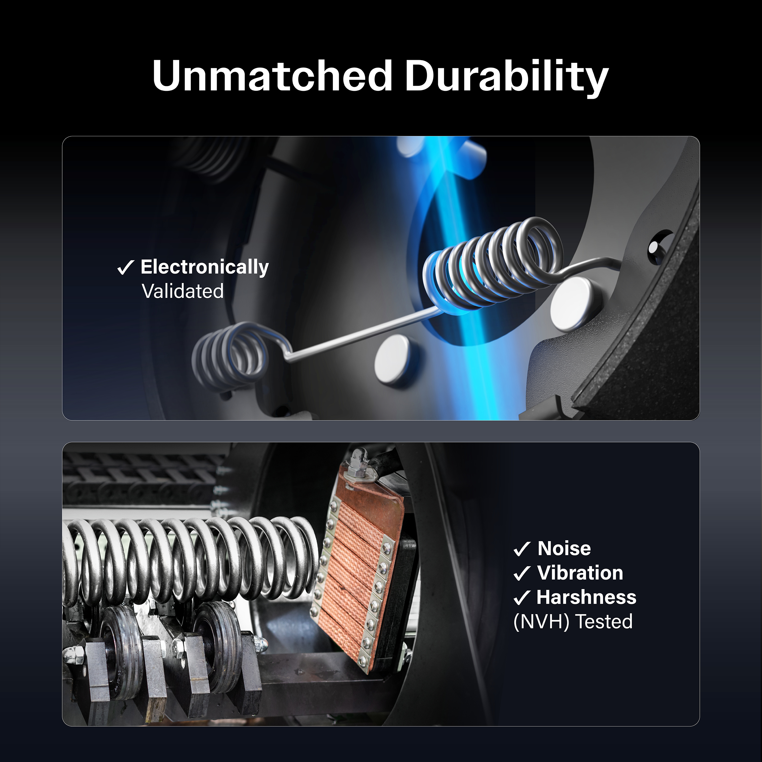 Top Quality - 13-H7367 - Parking Brake Hardware Kit