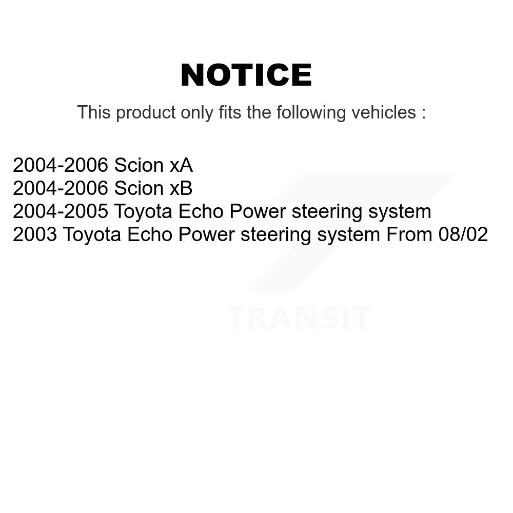 TOR - TOR-EV800060 - Steering Tie Rod End