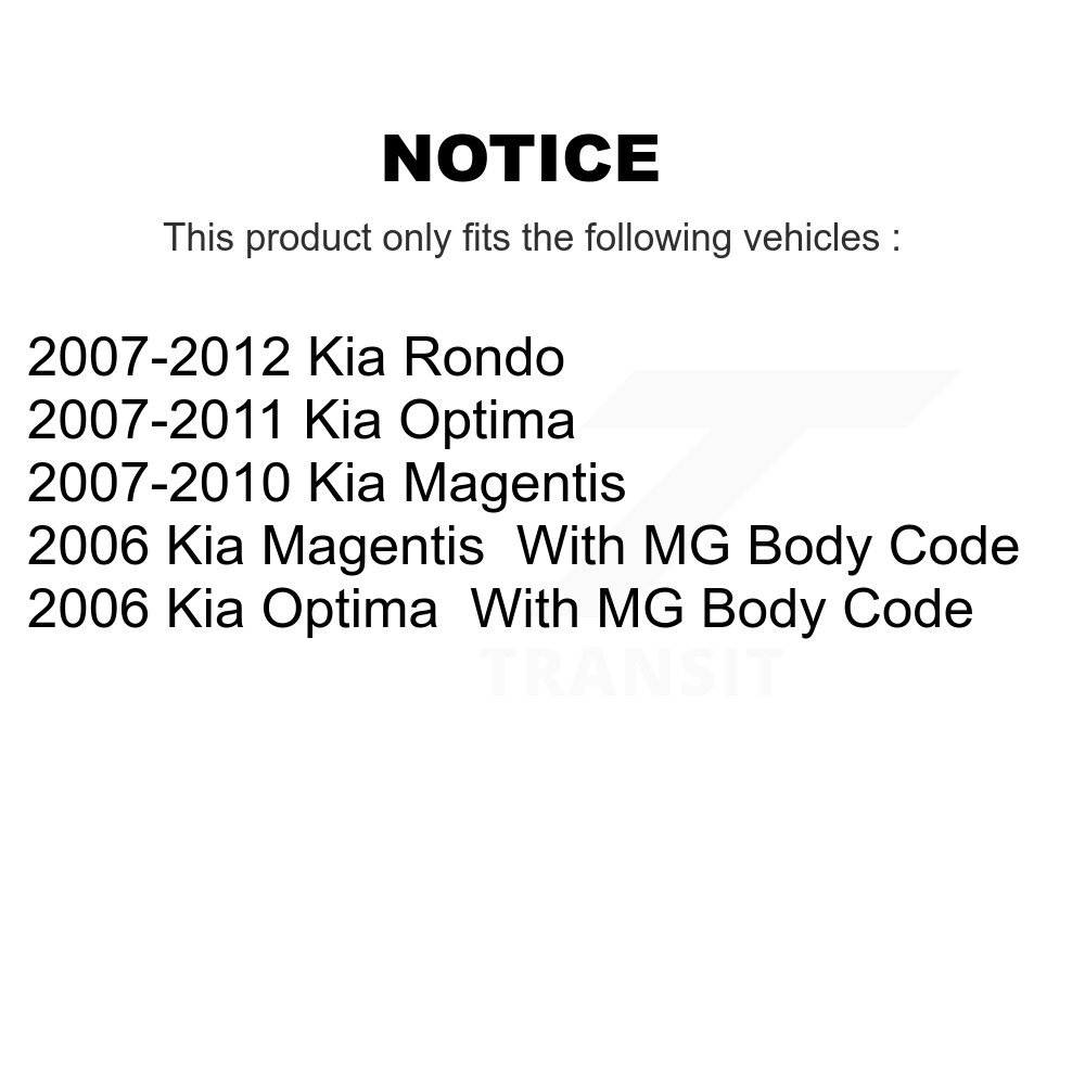 TOR - TOR-CK641574 - Suspension Control Arm