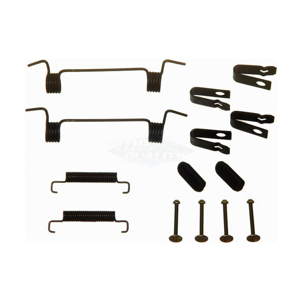 Parking Brake Hardware Kit