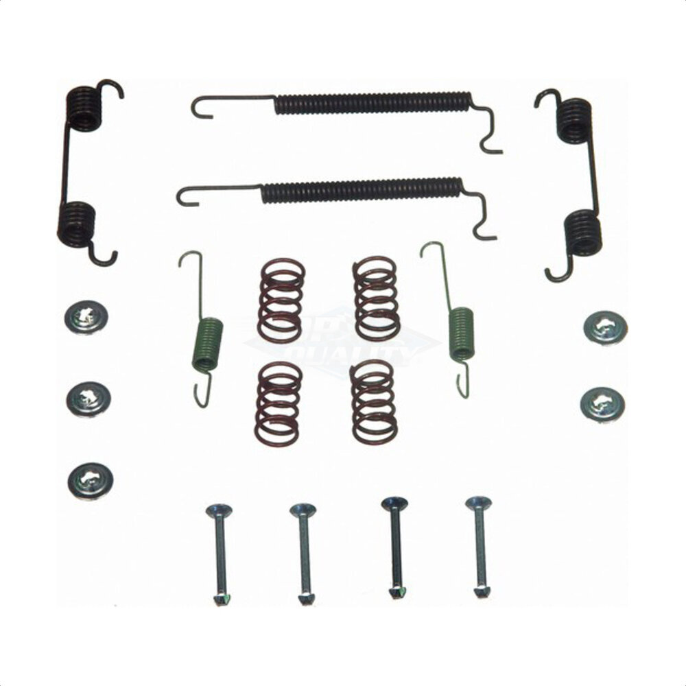 Drum Brake Hardware Kit