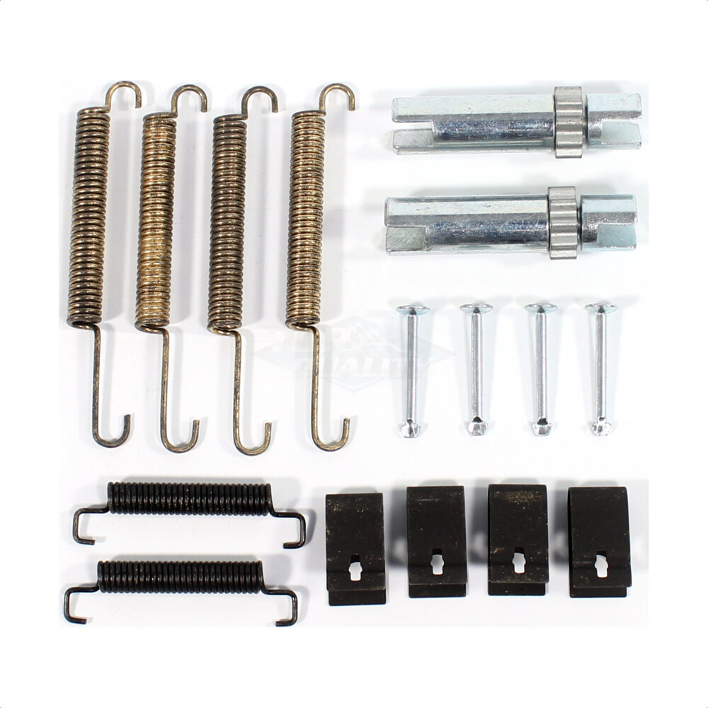 Parking Brake Hardware Kit