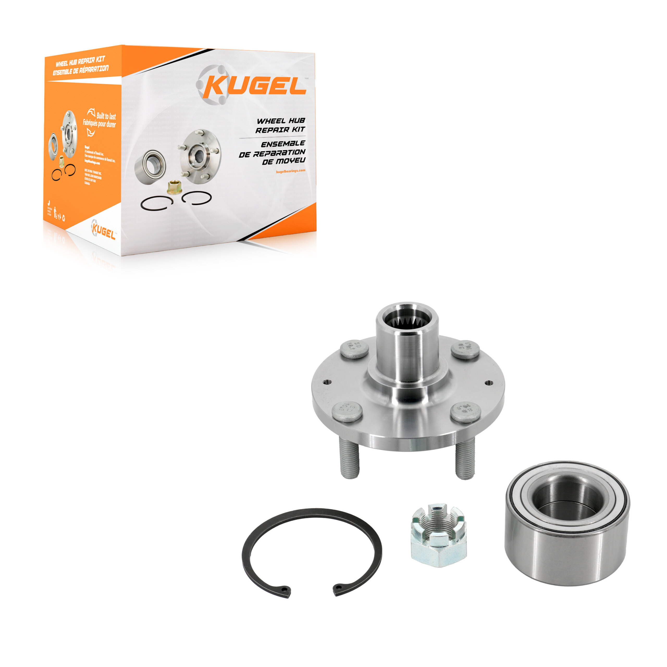 Wheel Hub Repair Kit
