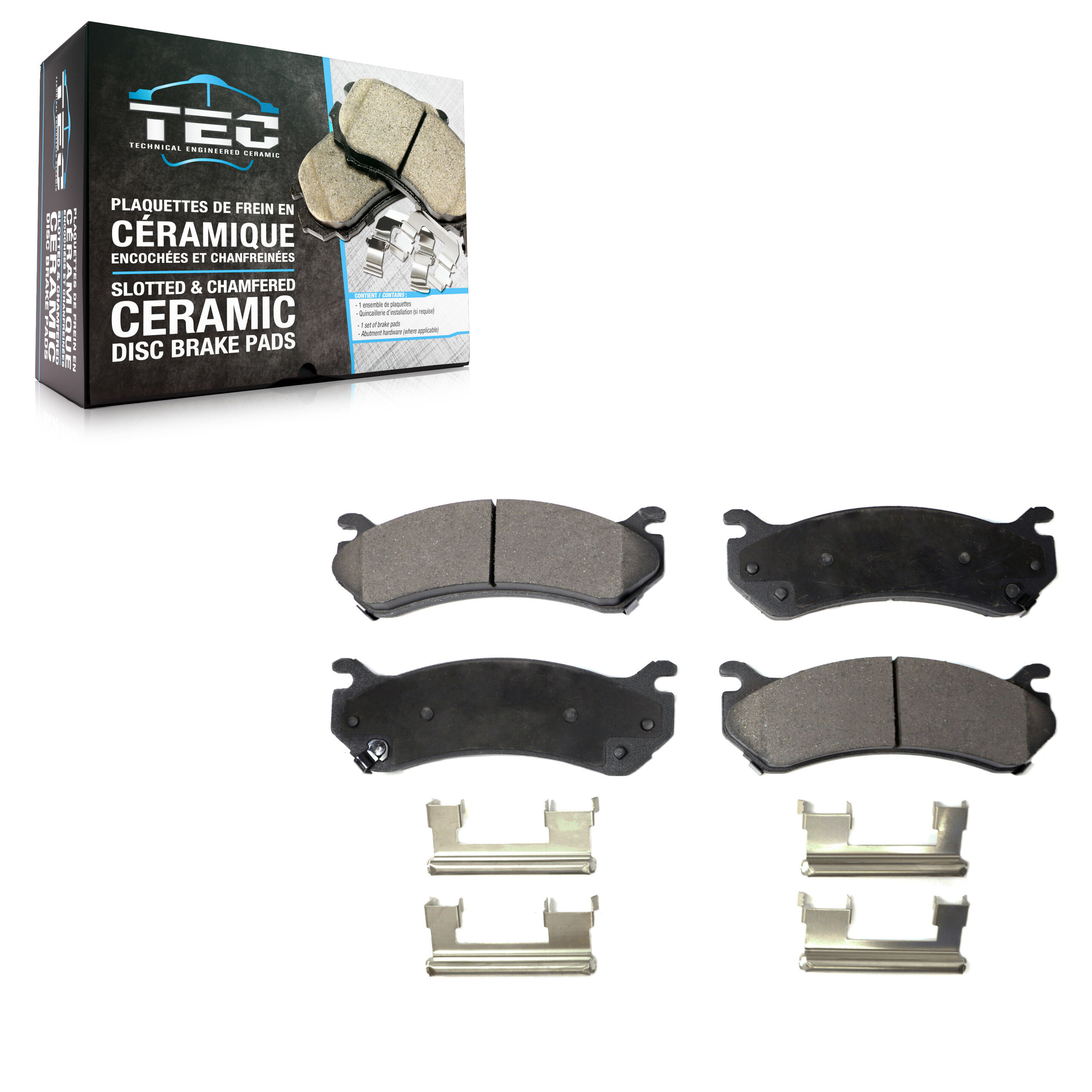 Ceramic Brake Pads